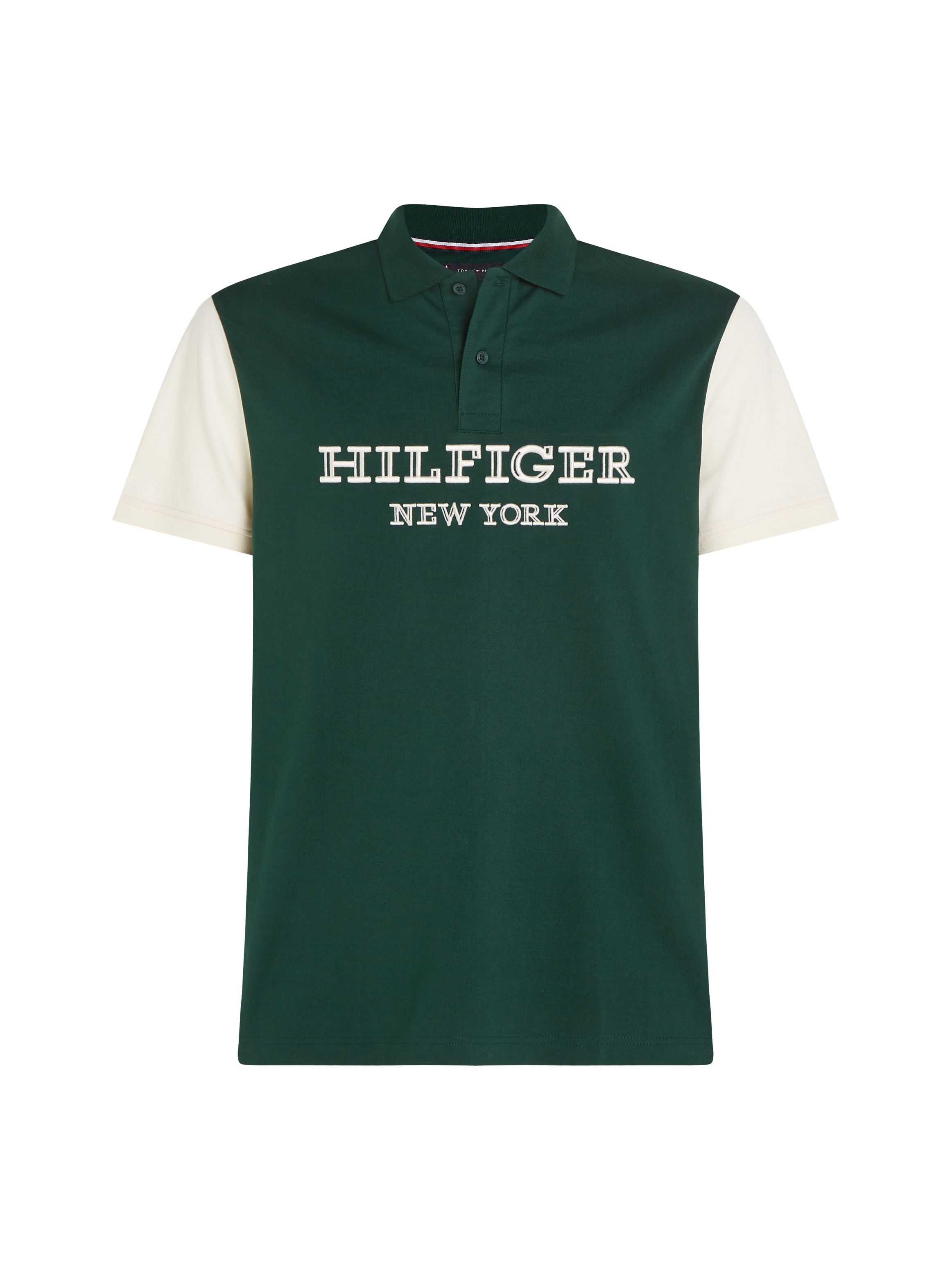 Tommy Hilfiger Poloshirt »MONOTYPE COLOURBLOCK REG POLO«
