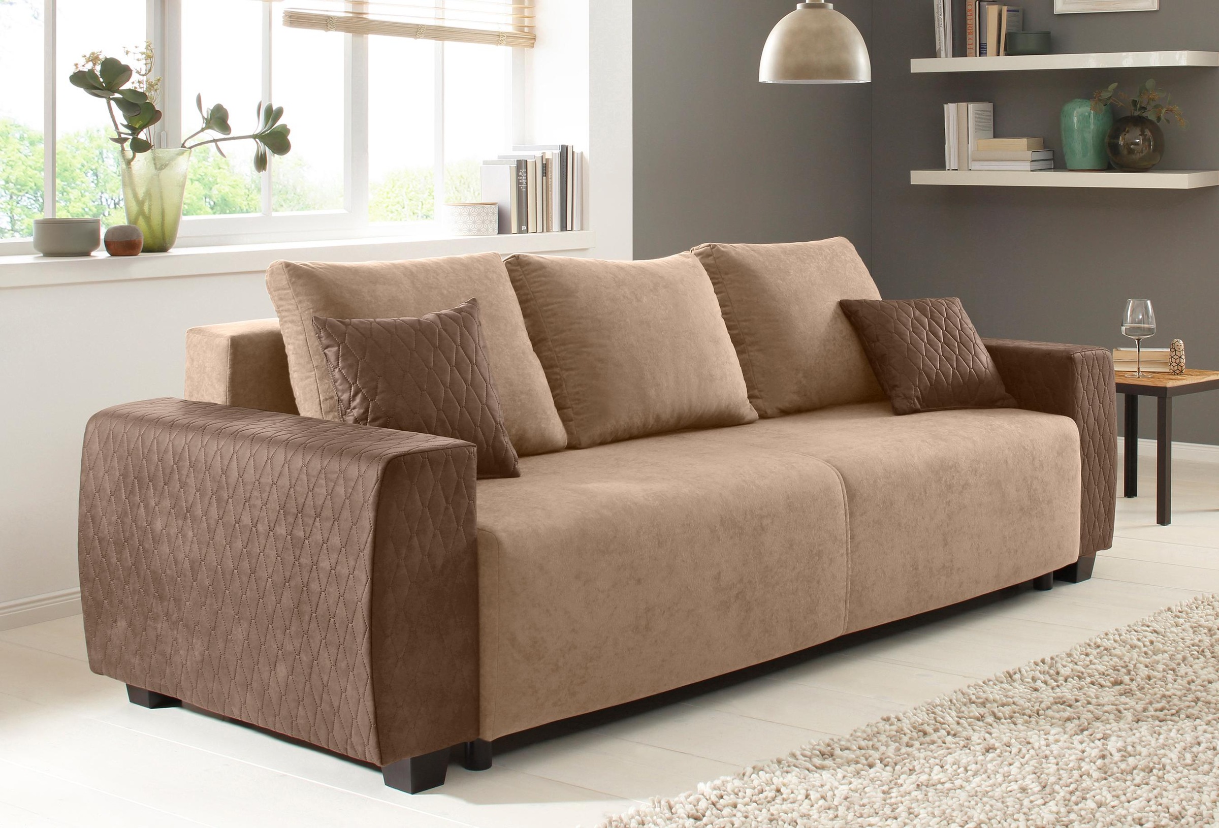 Schlafsofa 