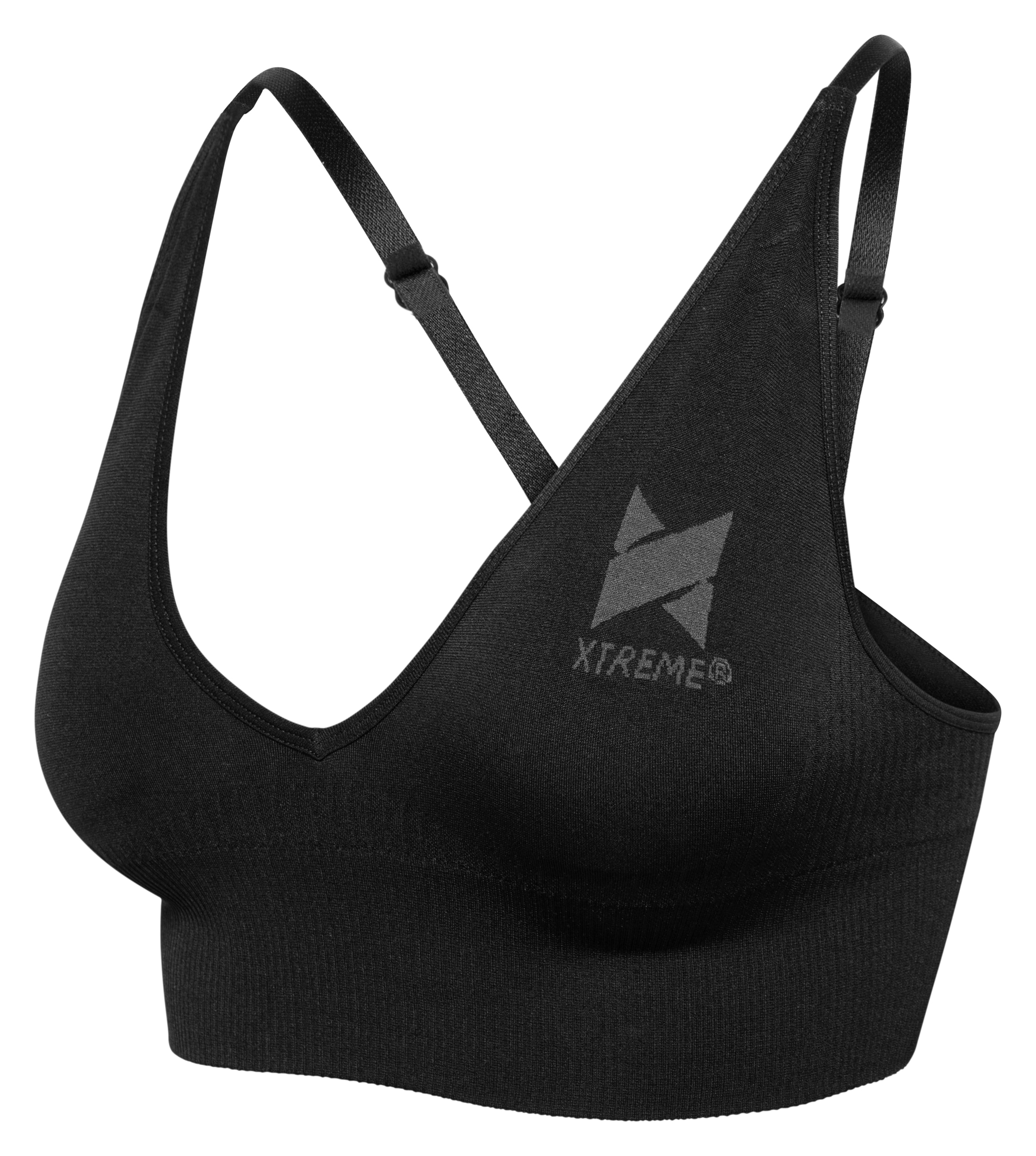 XTREME sockswear Sport-BH flexible Passform, für sportliche Aktivitäten, verschiedene Größen