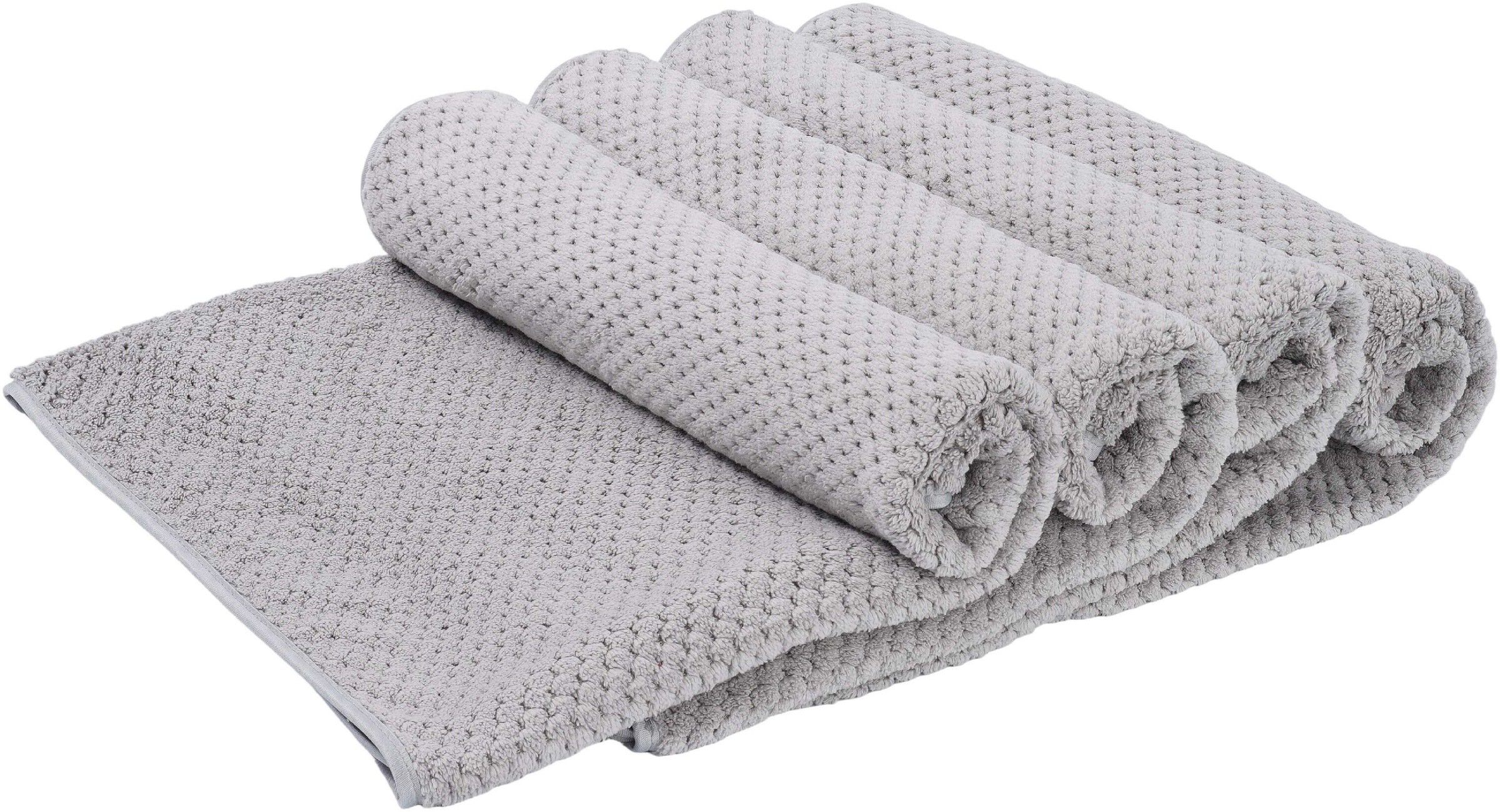 OTTO home Handtücher »Parris, Serie, 4 Handtücher«, (4 St., 4er Set 70/140) günstig online kaufen