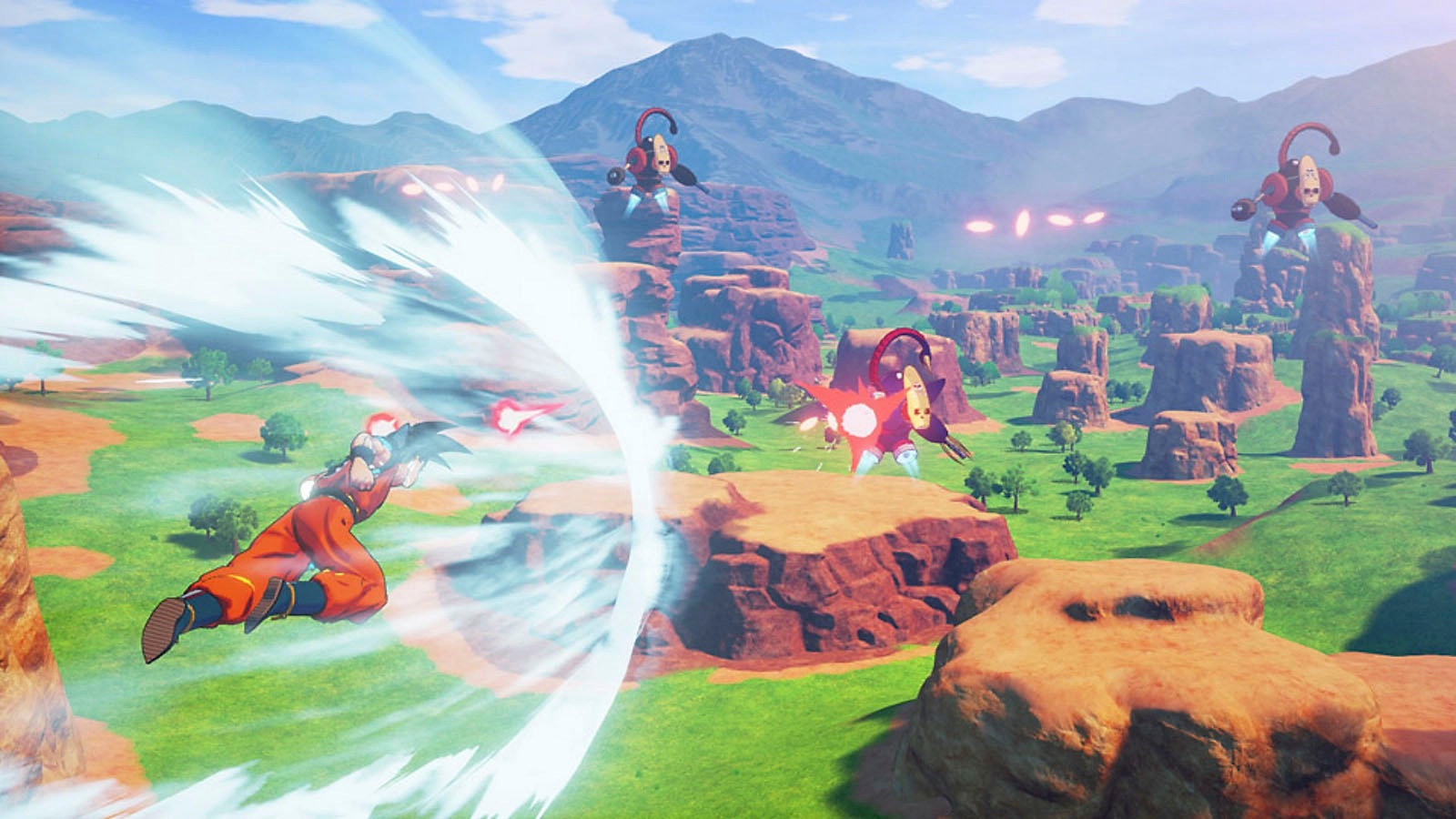 11. Bild von Bandai Spielesoftware »Dragon Ball Z: Kakarot«, PlayStation 5