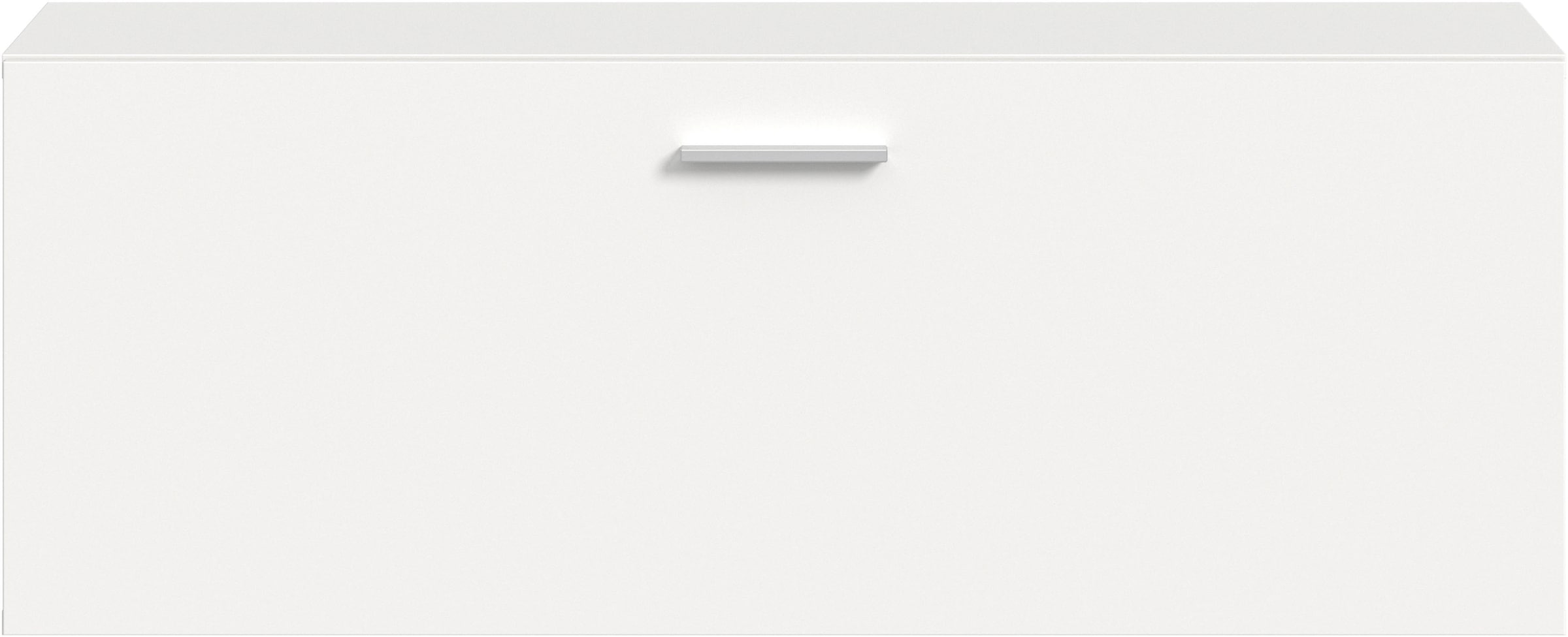 INOSIGN Hängeschrank, (1 St.), Lumo, Garderobenschrank Breite 52 cm, 1 Klappe, 2 Fächer, Flur, Diele