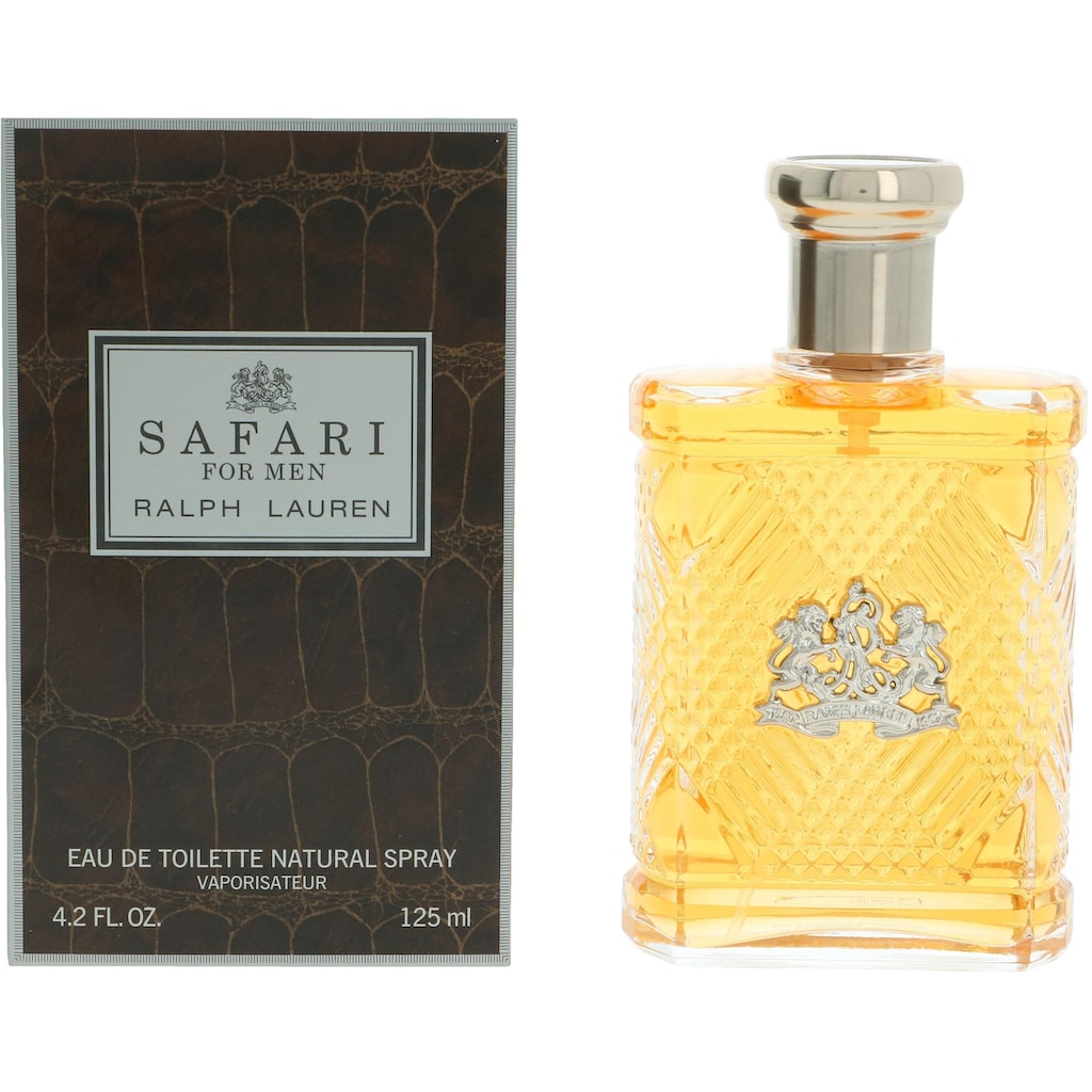 Ralph Lauren Eau de Toilette »Safari«