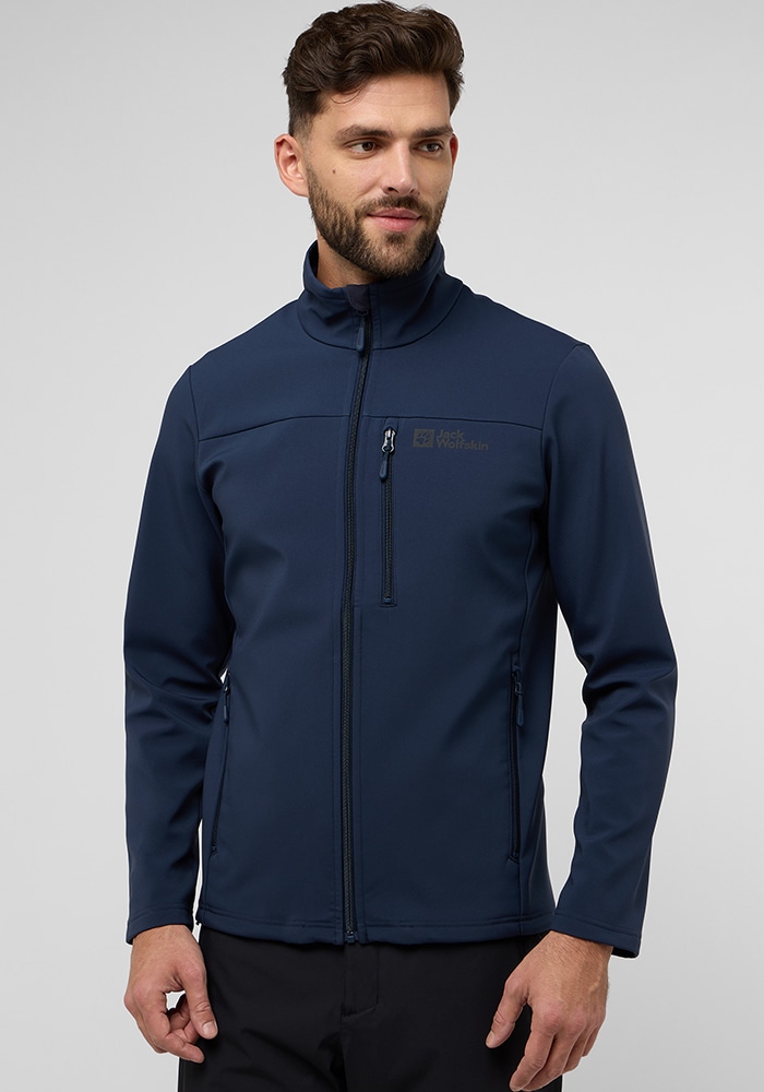 Jack Wolfskin Softshelljacke »WHIRLWIND MEN«