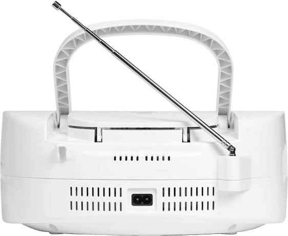 Medion® CD-Radiorecorder »LIFE® E65010«, (UKW mit RDS 6 W)