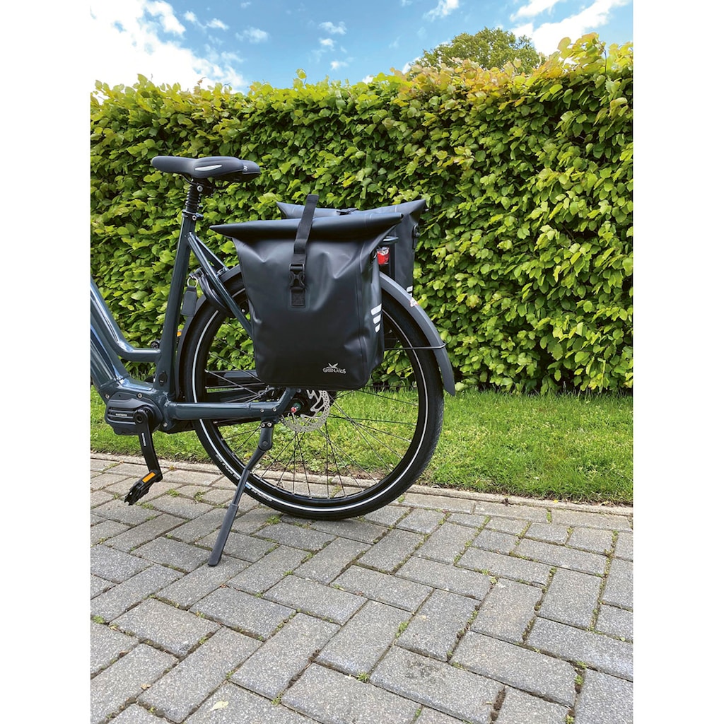 GREENLANDS BICYCLE BAGS Fahrradtasche »Fahrradtasche Wasserdicht«
