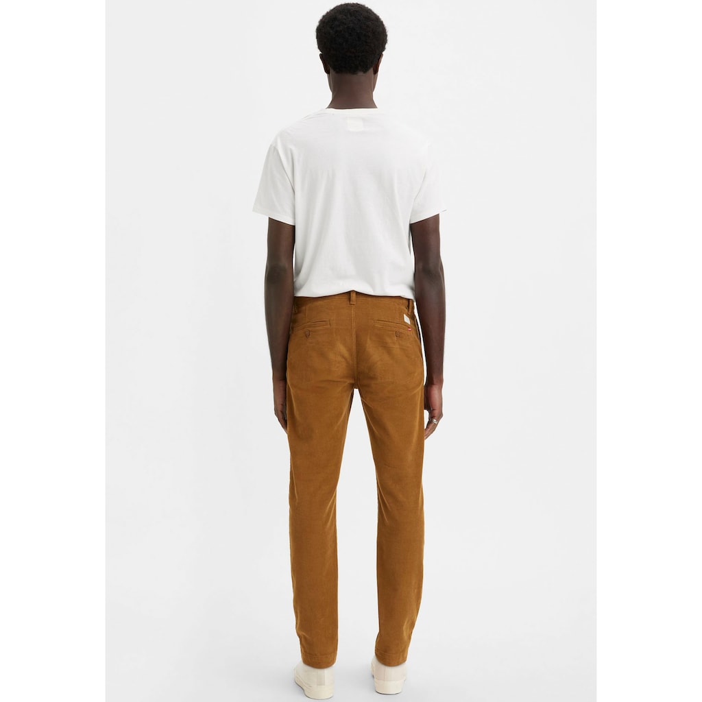 Levi's® Chinohose »XX CHINO STD II«