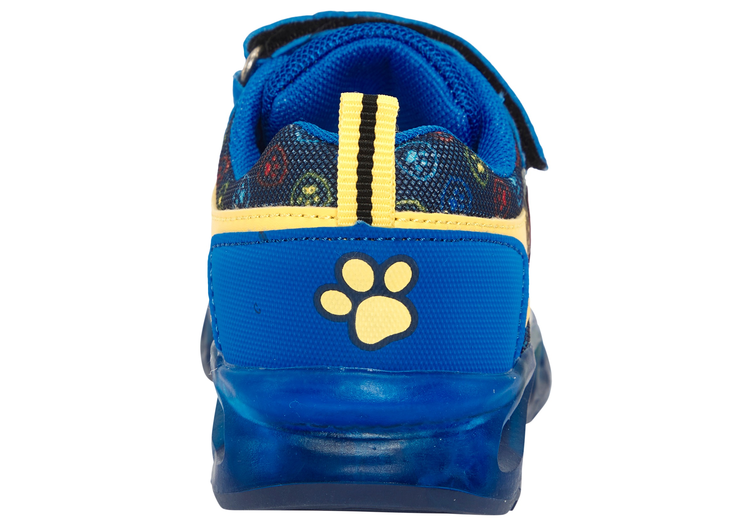 Disney Sneaker »PAW PATROL«  mit cooler Blinkfunktion