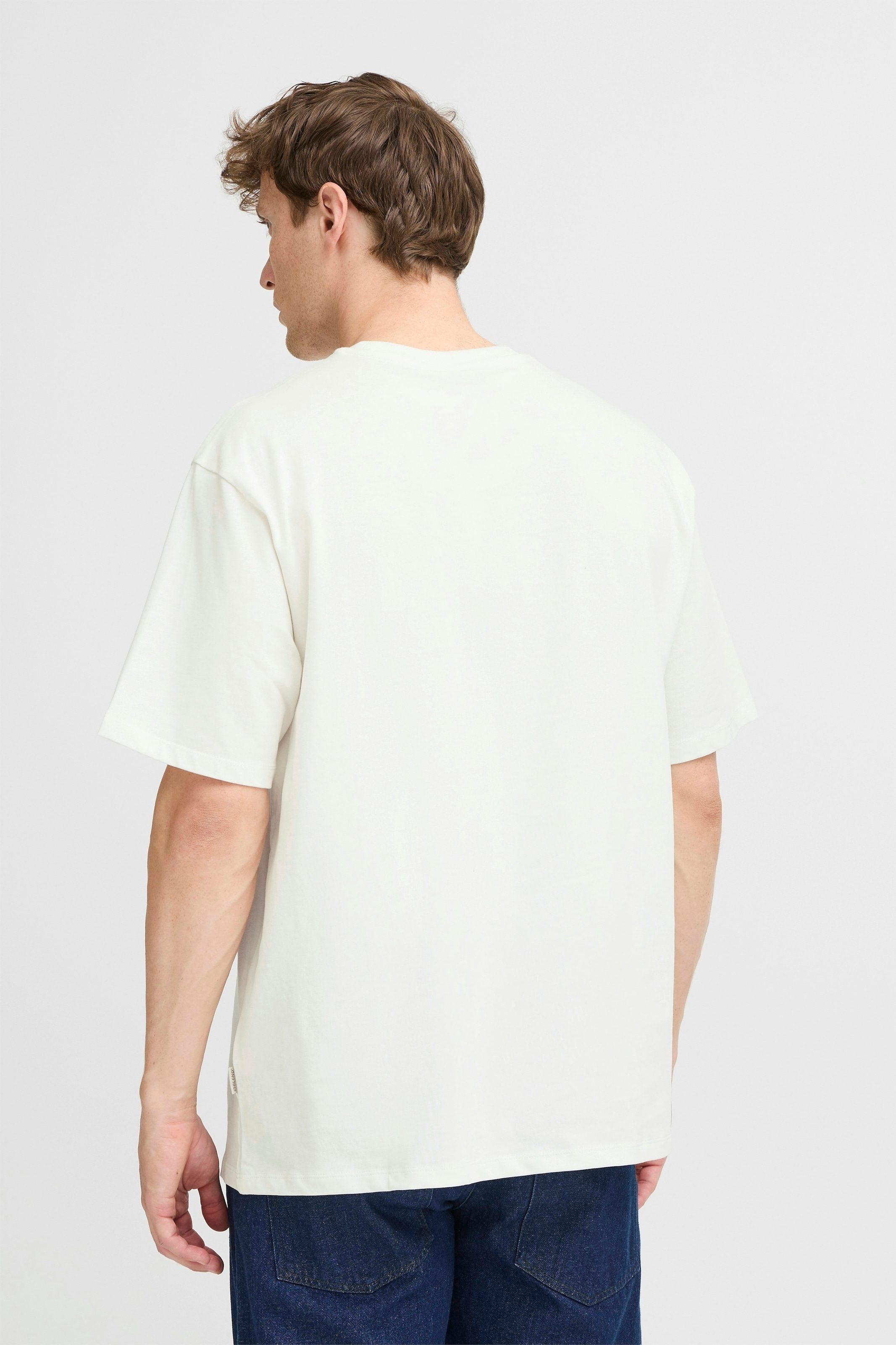 Blend T-Shirt »BHFISHER OVERSIZE TEE«