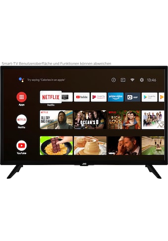 LED-Fernseher »LT-32VAF3255«, 80 cm/32 Zoll, Full HD, Smart-TV-Android TV