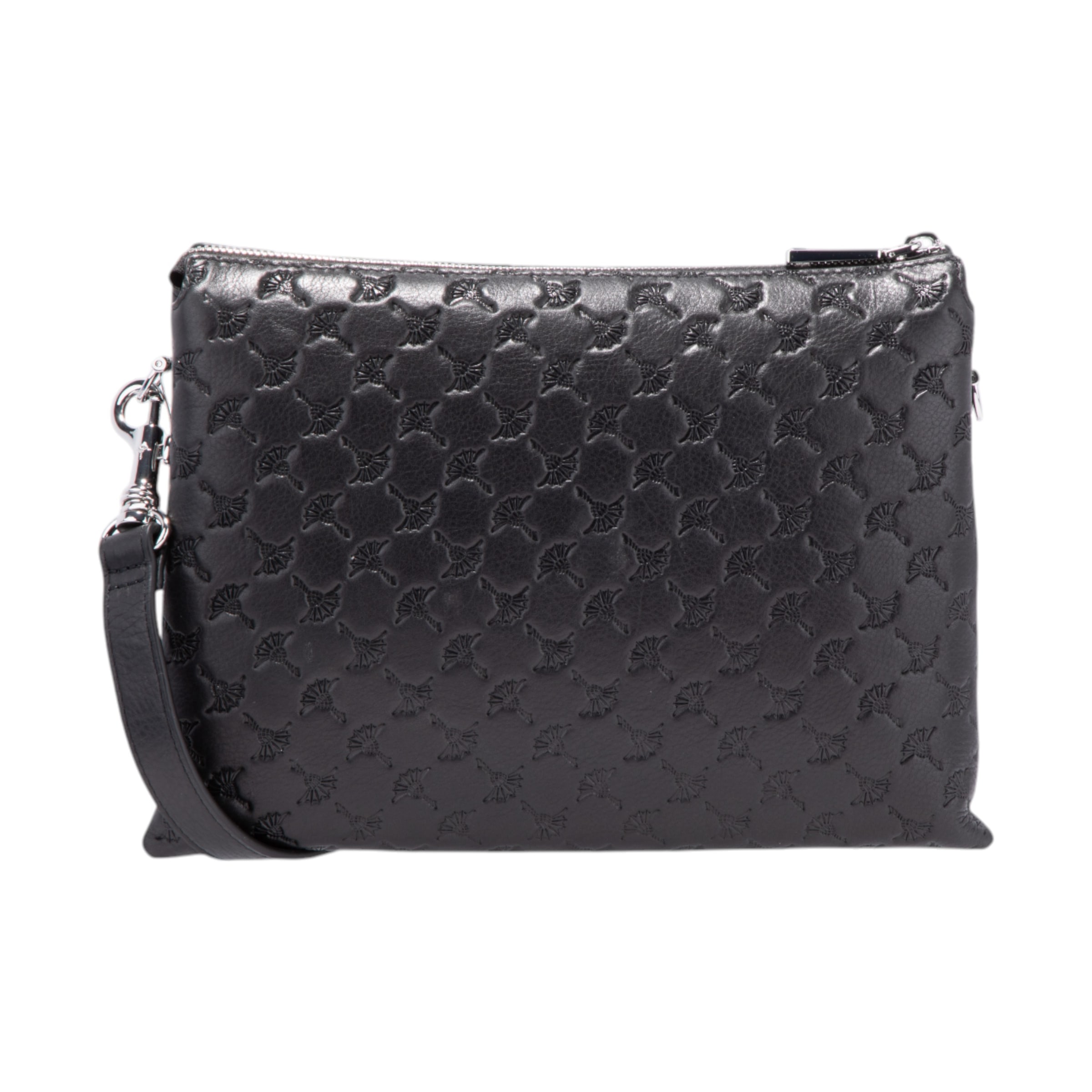 JOOP! Schultertasche »leggero stampa noreen shoulderbag shz« Damen Umhängetasche mit modischer Prägung
