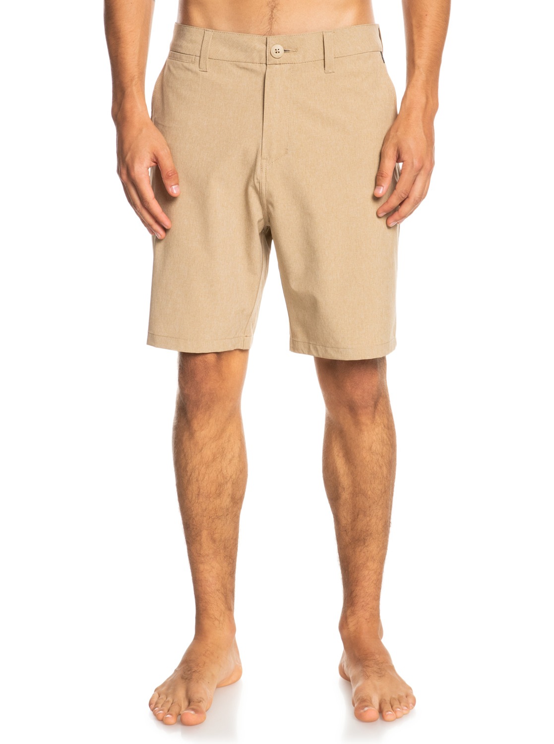 Quiksilver Boardshorts »Union Heather 19"«