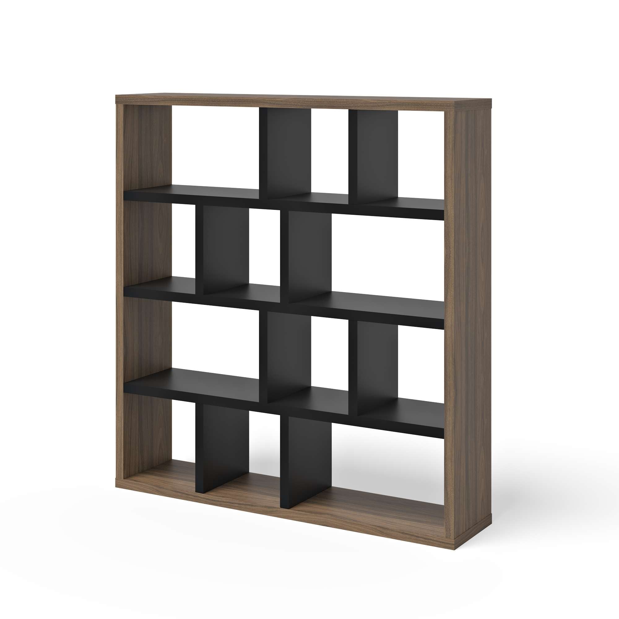 TemaHome Bücherregal »Berlin Regal 150 cm breit, Raumteiler, Mehrzweckregal günstig online kaufen