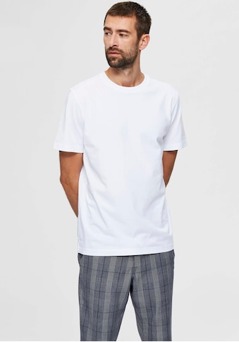 SELECTED HOMME T-Shirt »NORMAN O-NECK TEE« kaufen SELECTED HOMME T-Shirt »NORMAN O-NECK TEE« kaufen