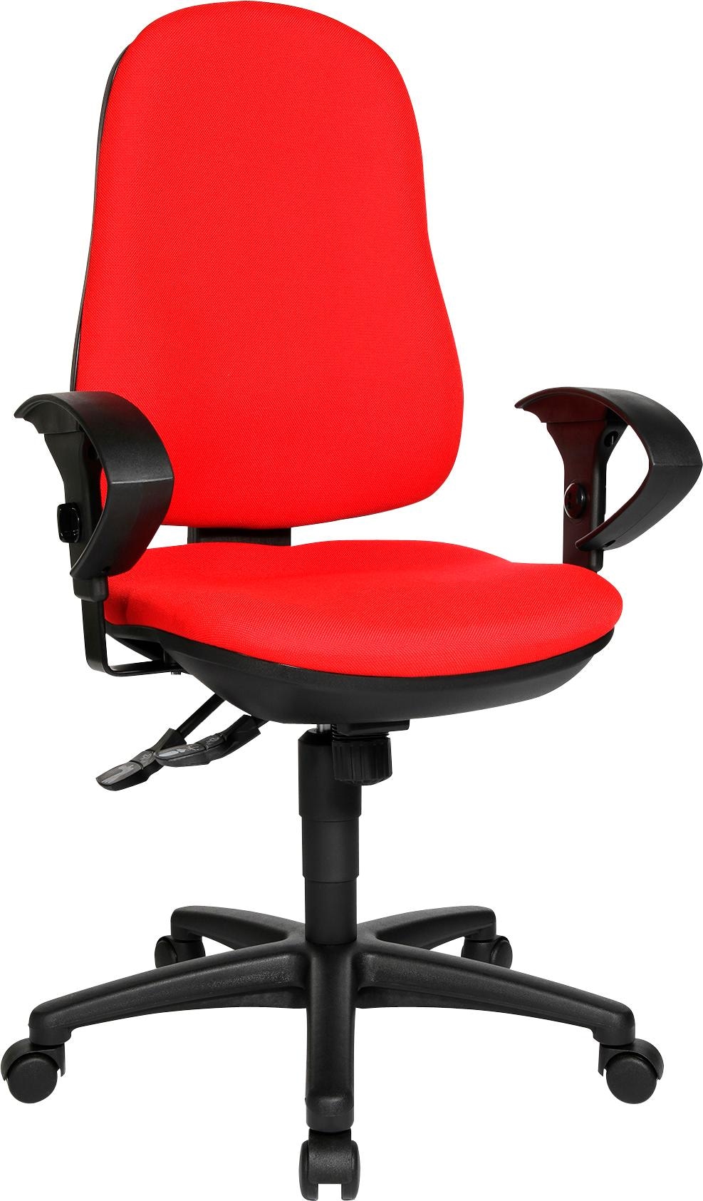TOPSTAR Bürostuhl "Support SY" () Stoffbezug günstig online kaufen
