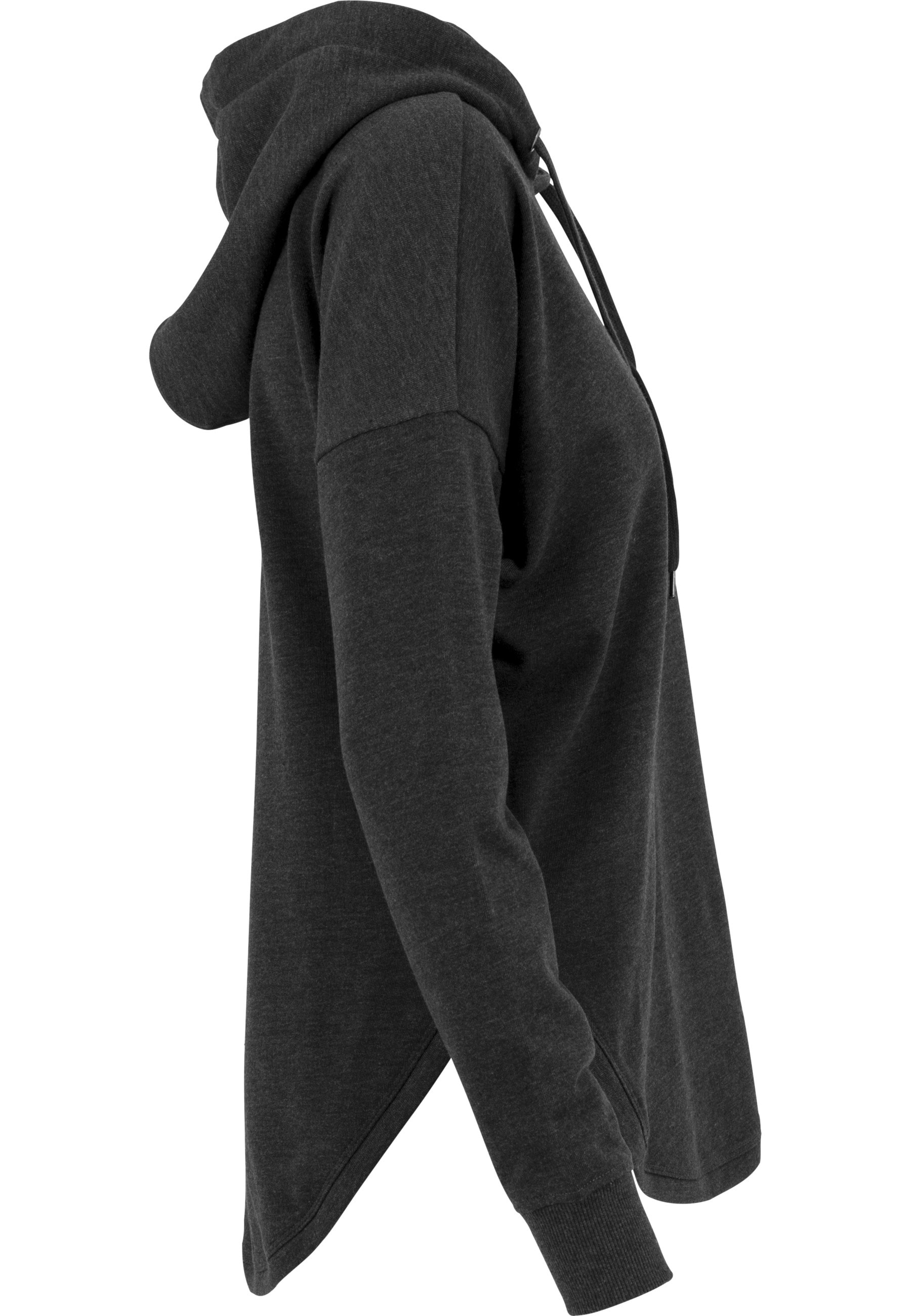 URBAN CLASSICS Sweatshirt »Urban Classics Damen Ladies Oversized Terry Hoody«, 1 Stk.

