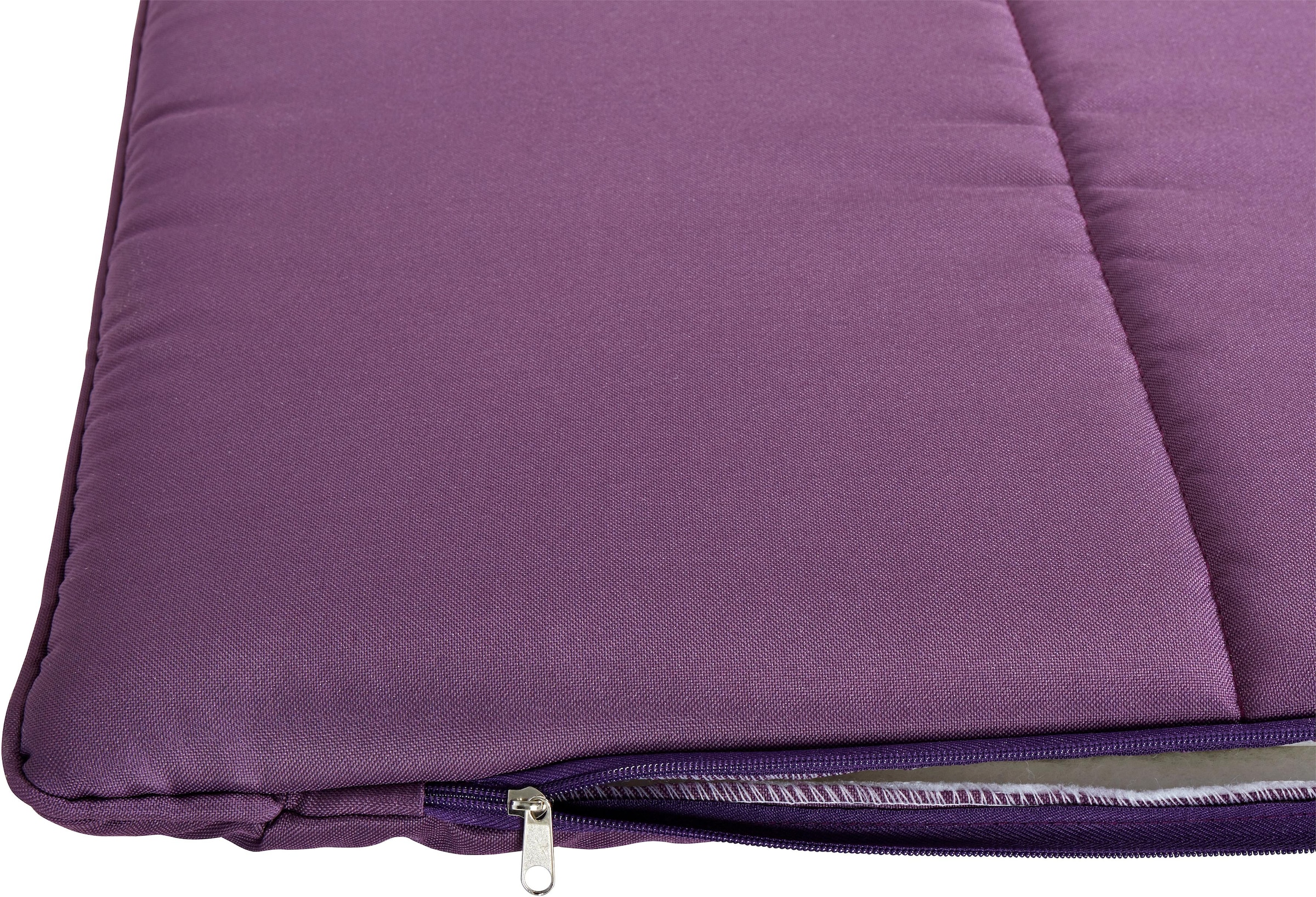 INOSIGN Ecksofa »Boxspringbett Night & Day L-Form mit Dauer-Schlaffunktion o. Armlehnen«, mit Boxspring-Bettfunktion 164x200 cm und Bettkasten, Dauerschläfer!
