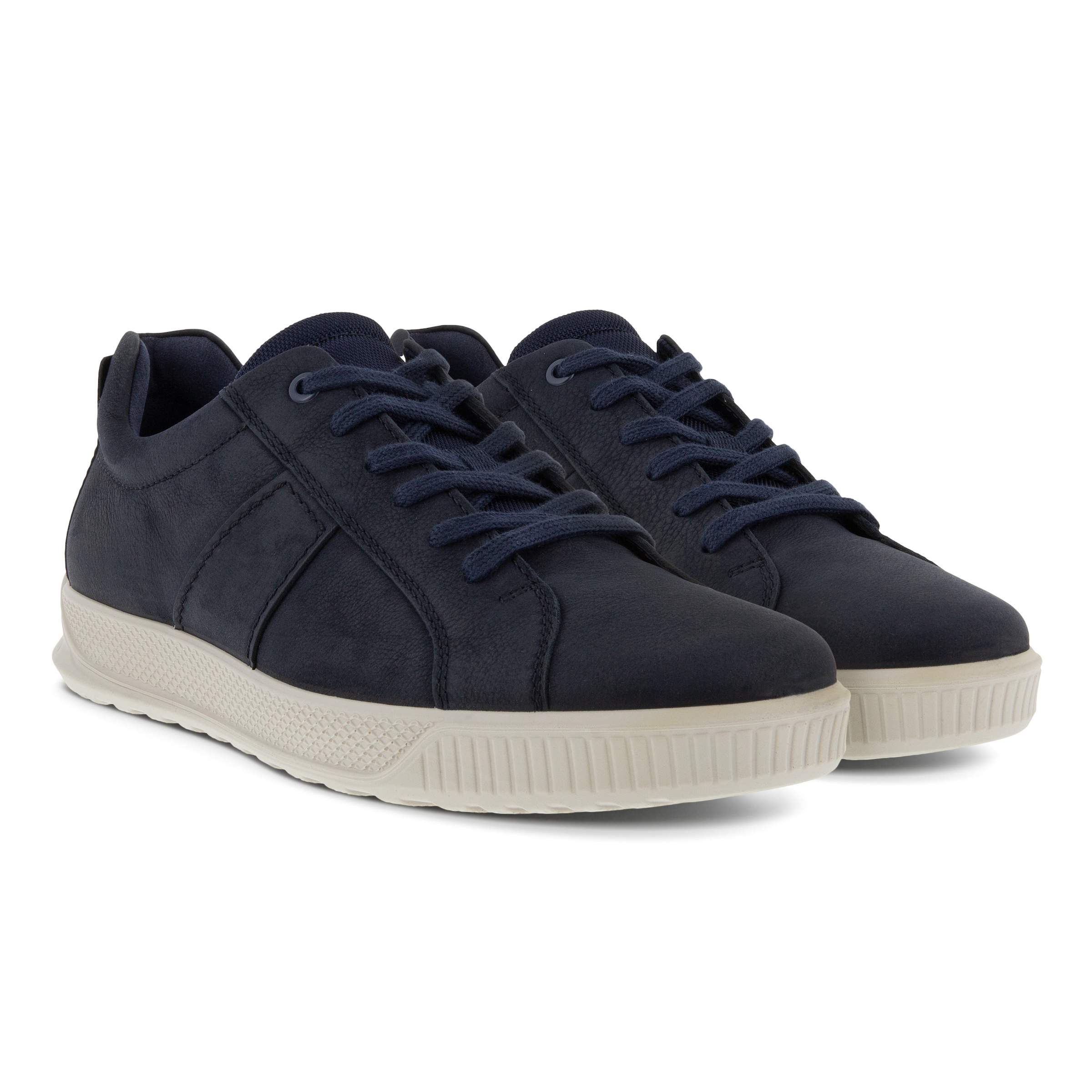 Ecco Sneaker »Night Sky Byway«, mit heller Laufsohle, Freizeitschuh, Halbschuh, Schnürschuh