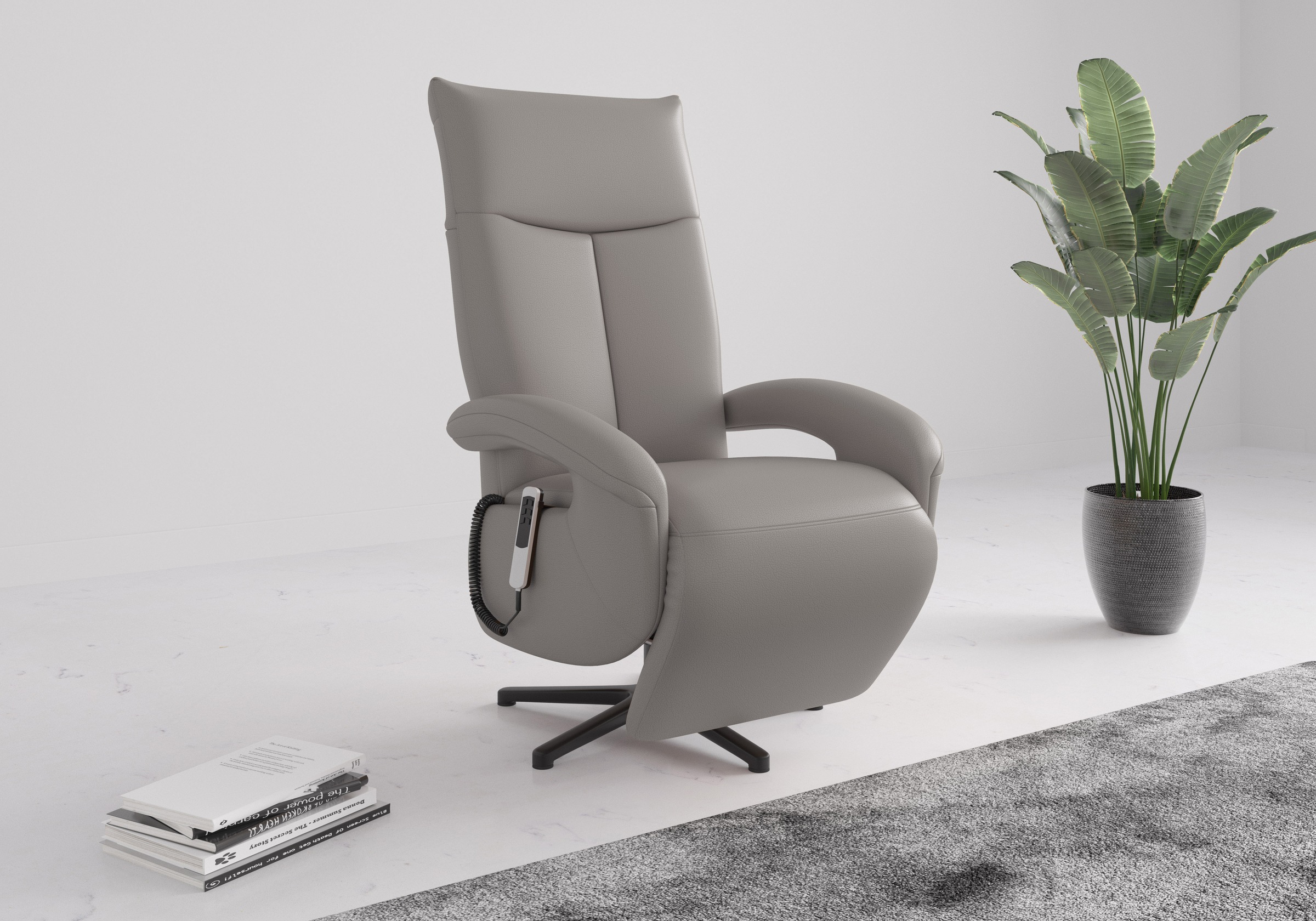 sit&more TV-Sessel »Amica«, wahlweise manuell oder elektrischer Funktion mi günstig online kaufen