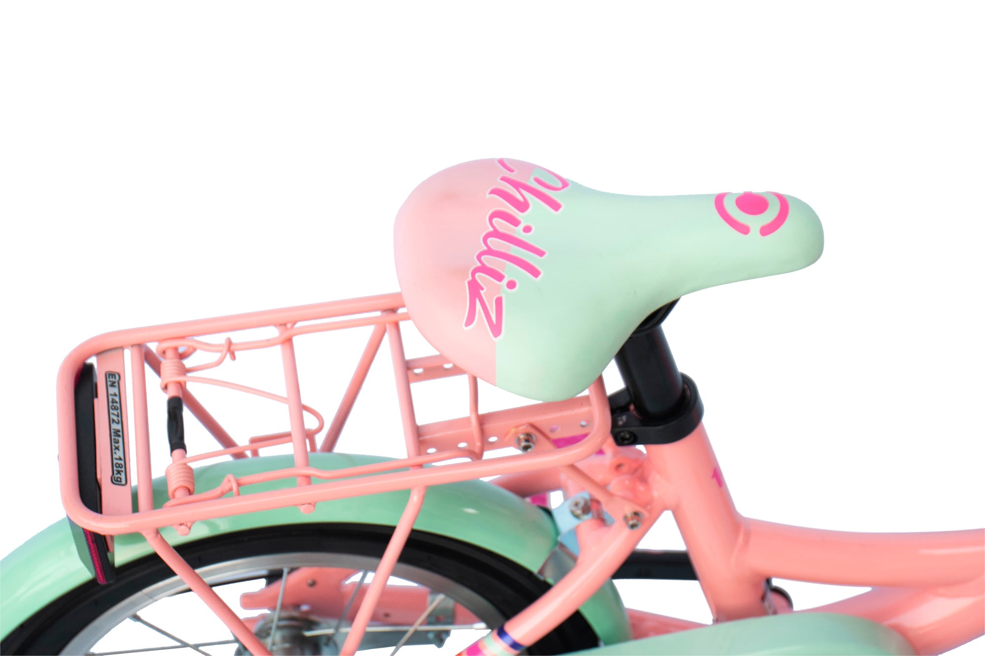 CHILLIZ Kinderfahrrad »CHD.01« 1 Gang ohne Schaltung