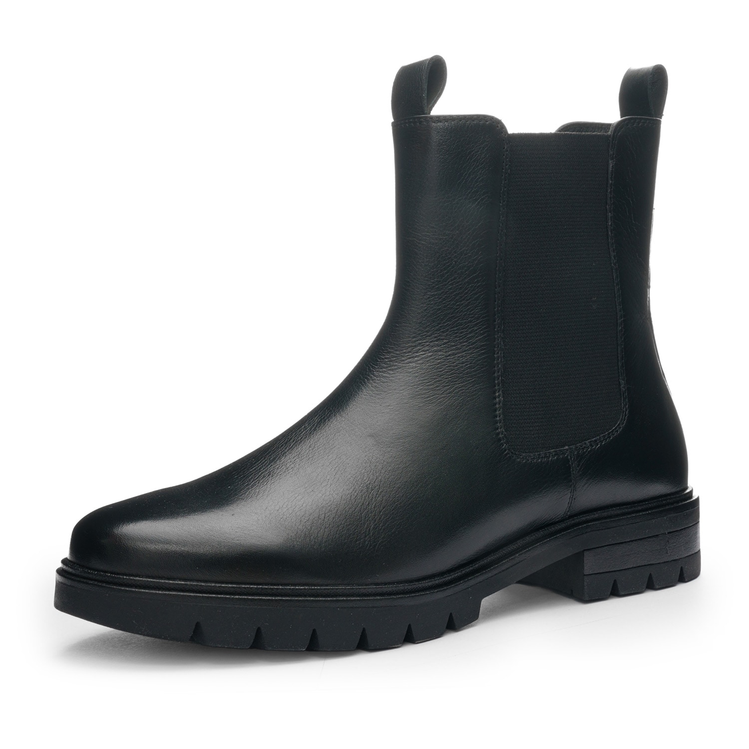 Ara Chelseaboots »CAMBRIDGE«, Schlupfstiefel in bequemer Schuhweite G (= weit)