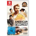 Curve Digital Spielesoftware »American Fugitive«, Nintendo Switch