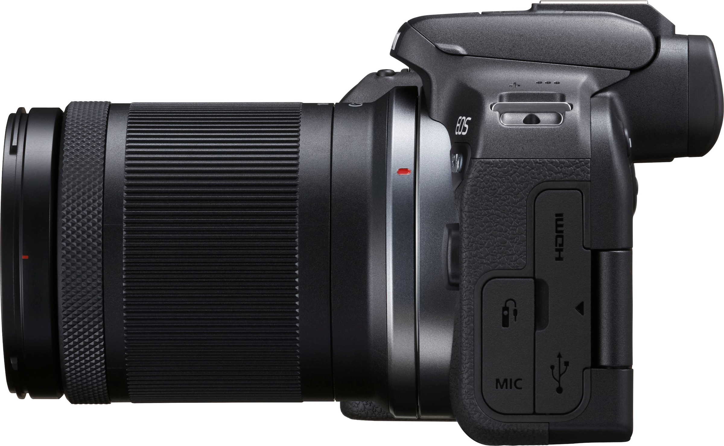 Canon Systemkamera »EOS R10 + RF-S 18-150mm F3.5-6.3 IS STM«, RF-S 18-150mm  F3.5-6.3 IS STM, 24,2 MP, Bluetooth-WLAN auf Rechnung bestellen