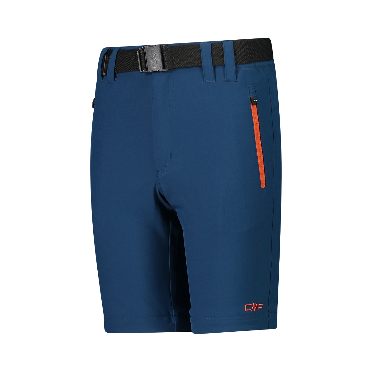 CMP Zip-off-Hose »KID ZIP-OFF-PANT«, (Set, 1 tlg., mit Gürtel), Elastisch & Atmungsaktiv & Schnell trocknend & für Kinder