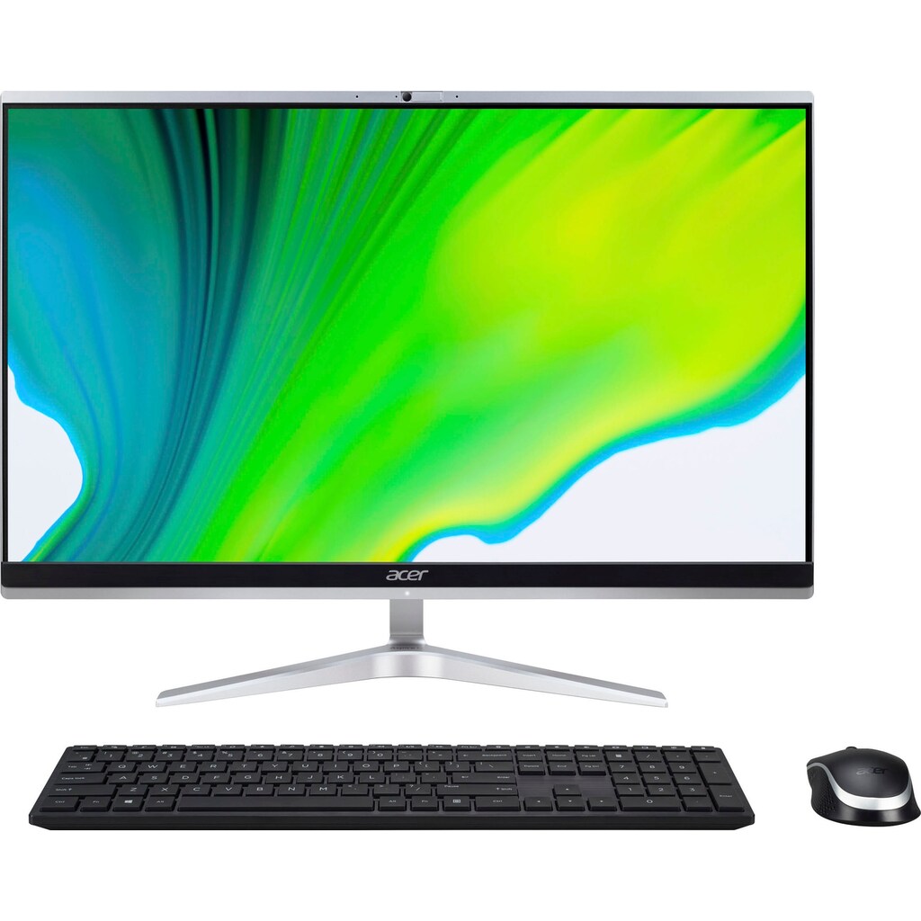 Acer All-in-One PC »Aspire C24-1650«