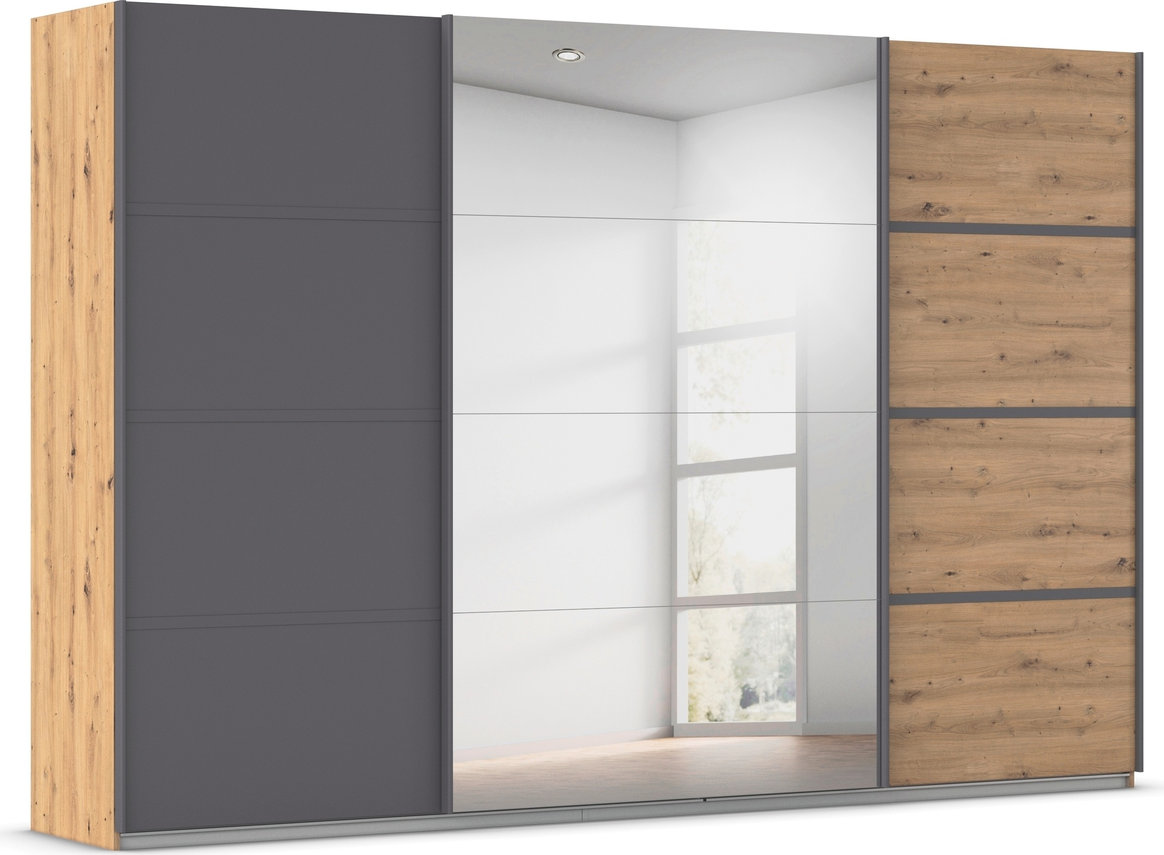 rauch Kleiderschrank »Schwebetürenschrank OTTO´s Choice Garderobe Schrank T günstig online kaufen