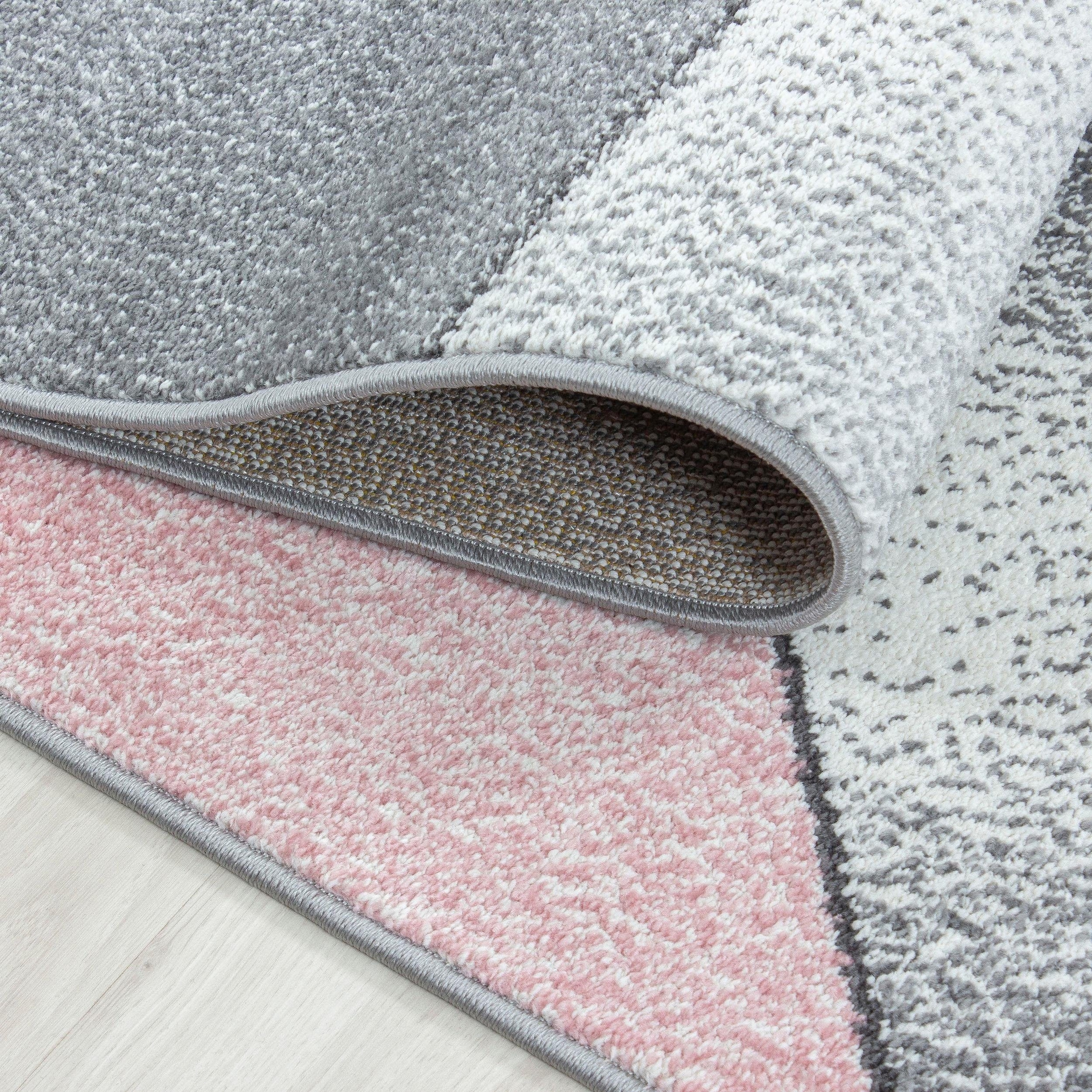 Ayyildiz Teppiche Teppich »Beta 1120«, rechteckig, 11 mm Höhe, auch als Läufer, Kurzflor, Wohnzimmer
