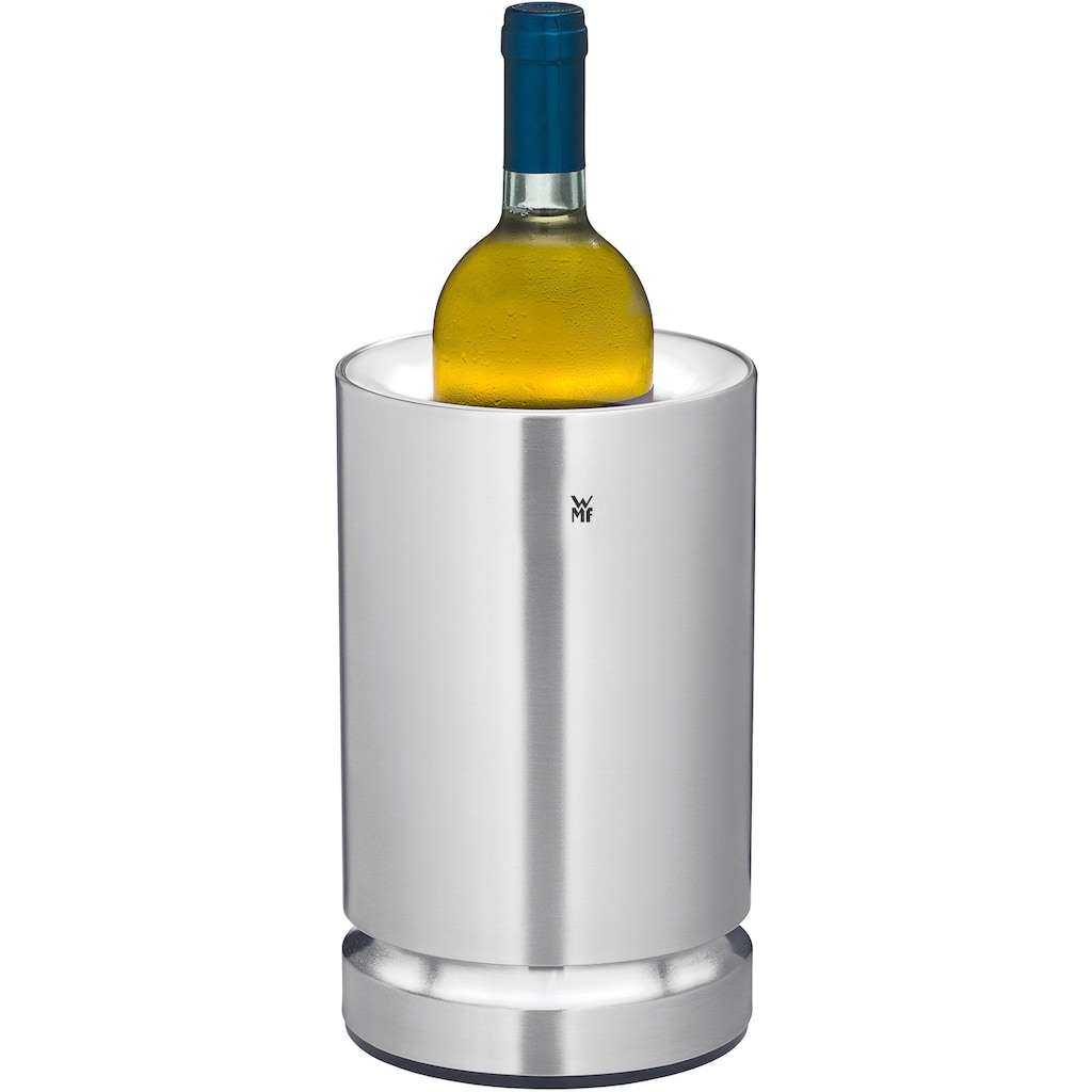 WMF Elektrischer Weinkühler »Ambient«, mit dekorativem LED-Lichtring