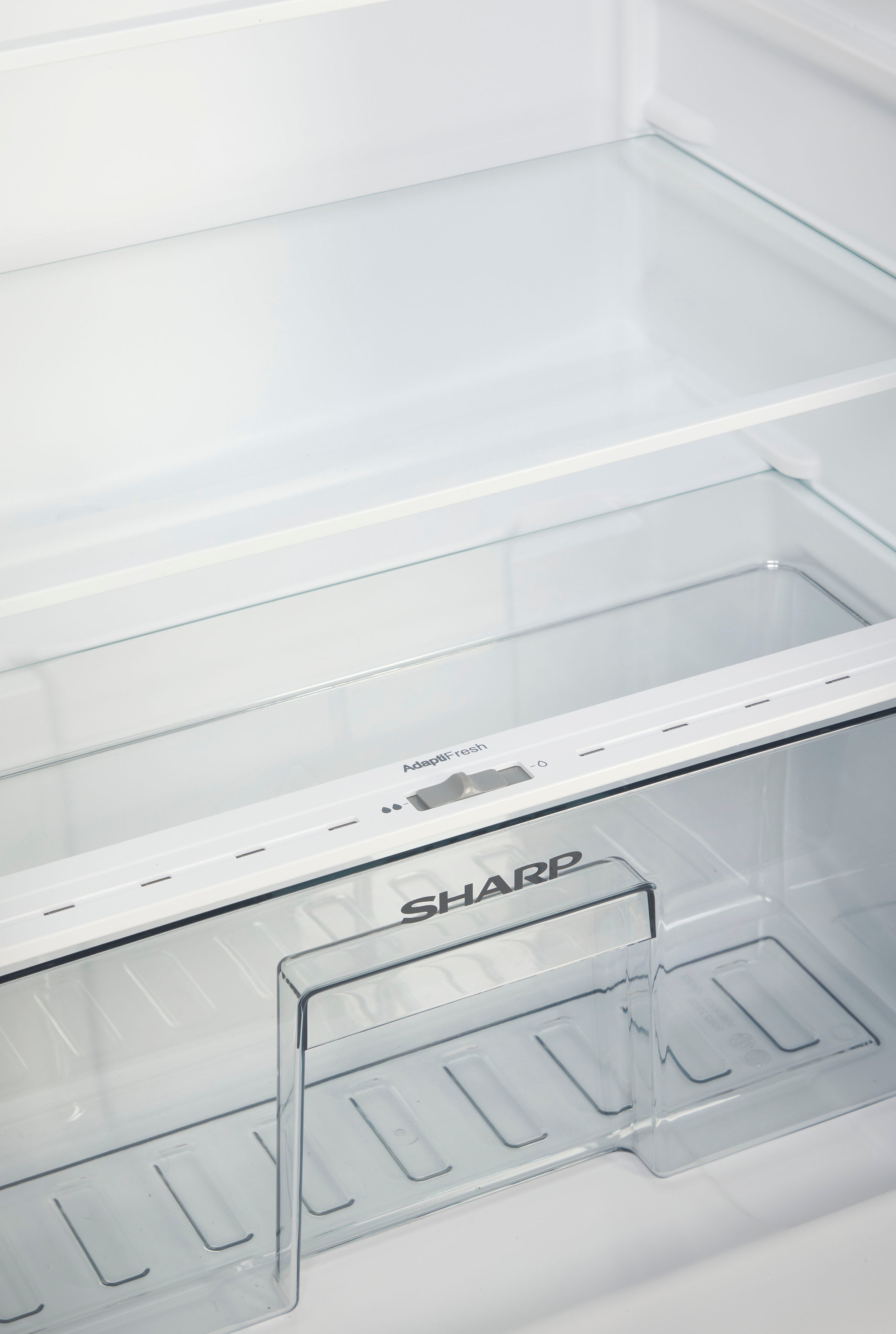 Sharp Einbaukühlschrank »SJ-LD195E0XD-EU«, (123cm Nische), Festtür