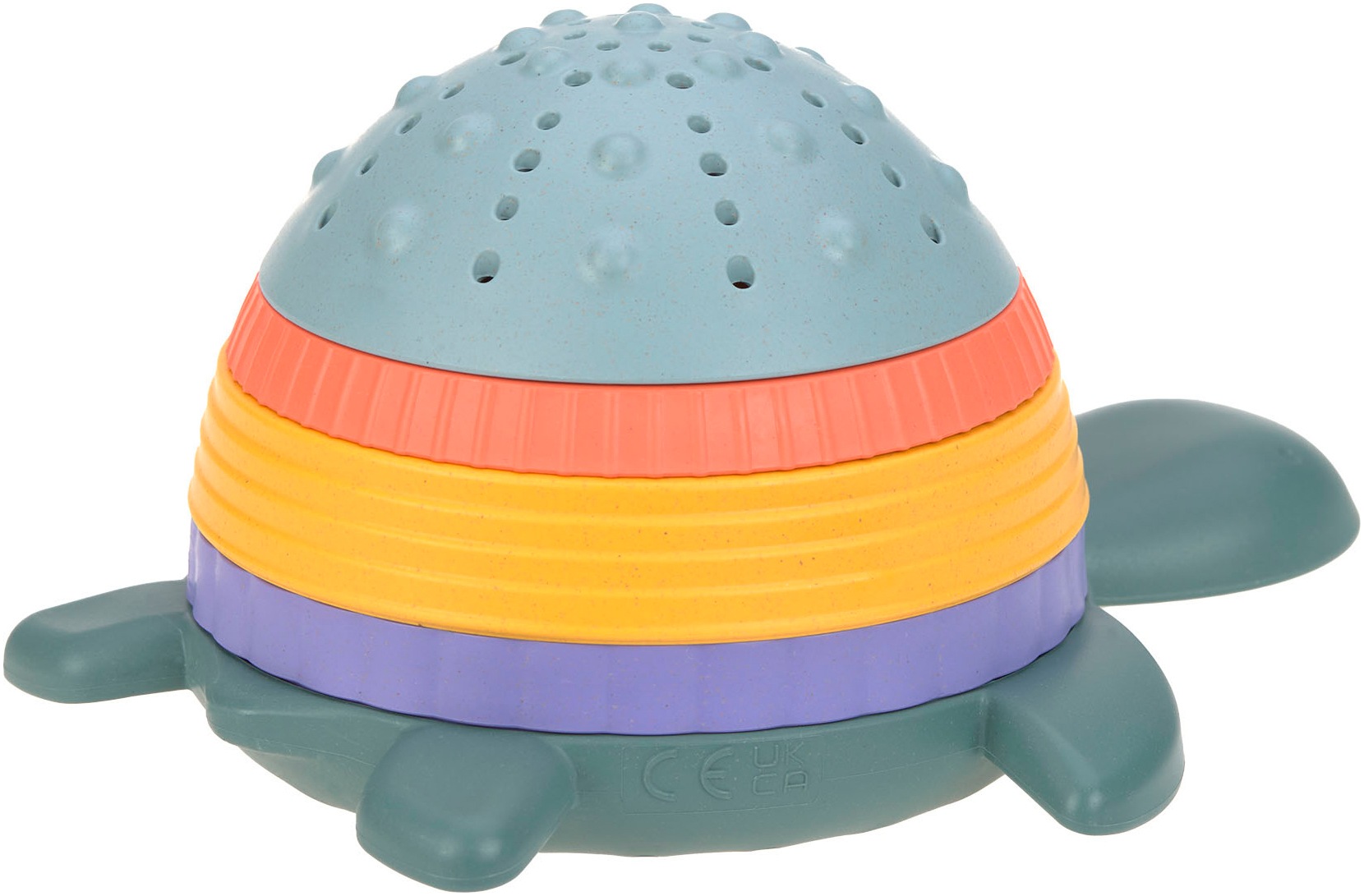 LÄSSIG Stapelspielzeug »Stacking Toy Turtle«