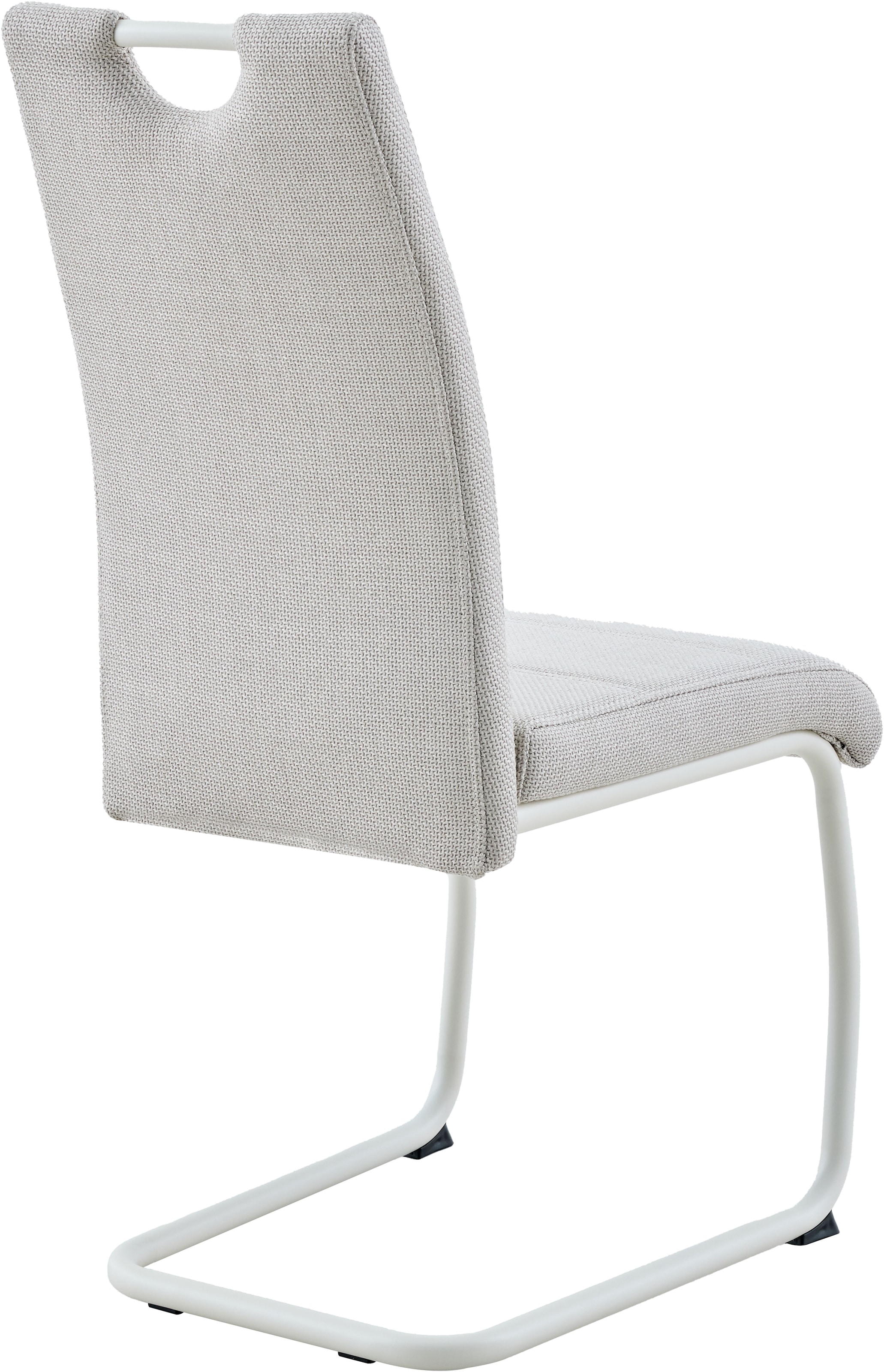 HELA Freischwinger »FLORENZ« () 1 Stk.Rundrohrgestell Matching Colour, gepolstert, mit Griff
