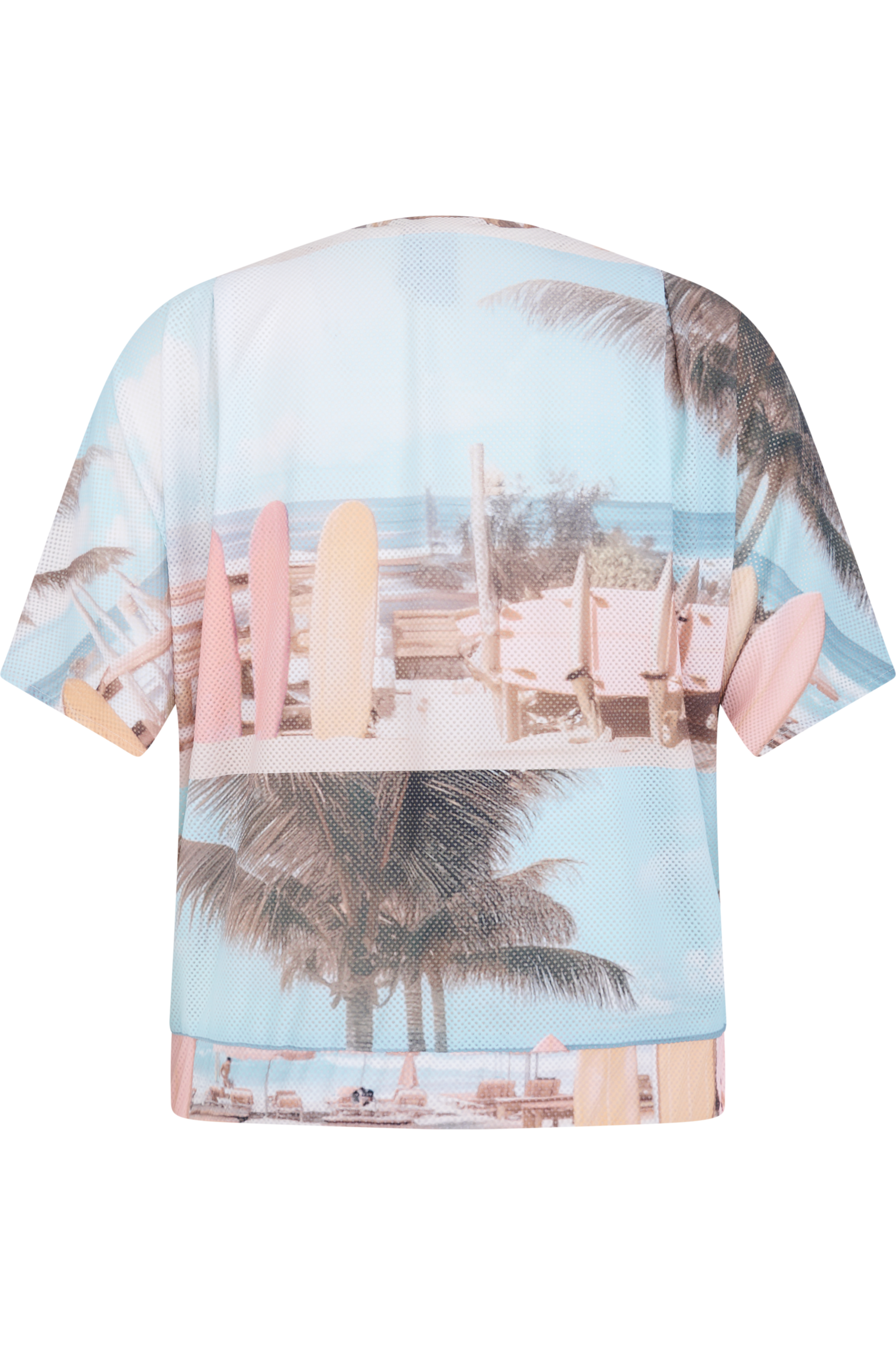 Sportalm Kitzbühel Hemdjacke ohne Kapuze Regular fit mit Rundhalsausschnitt