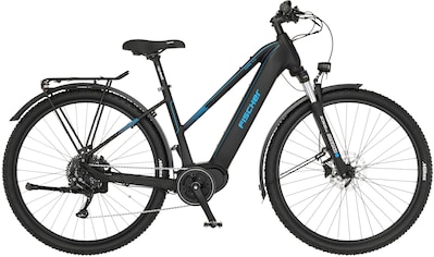 E-Bike »TERRA 4.5i 522«, 10 Gang, Shimano, Deore, Mittelmotor 250 W, (mit Schloss)