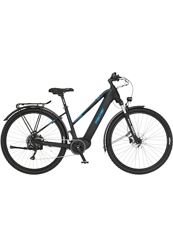 E-Bike »TERRA 4.5i 522«, 10 Gang, Shimano, Deore, Mittelmotor 250 W, (mit Schloss)