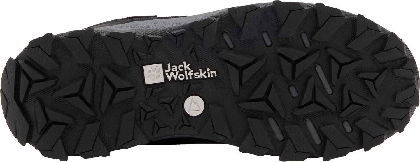 Jack Wolfskin Wanderschuh »VOJO TOUR TEXAPORE LOW K«