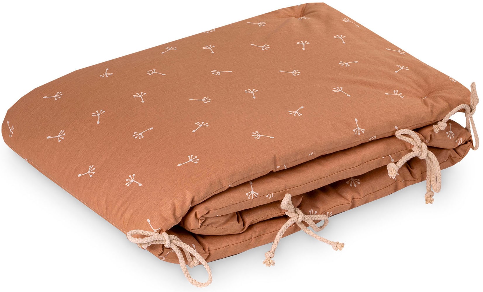 Julius Zöllner Bettnestchen »Organic, Flowery«, Made in Germany