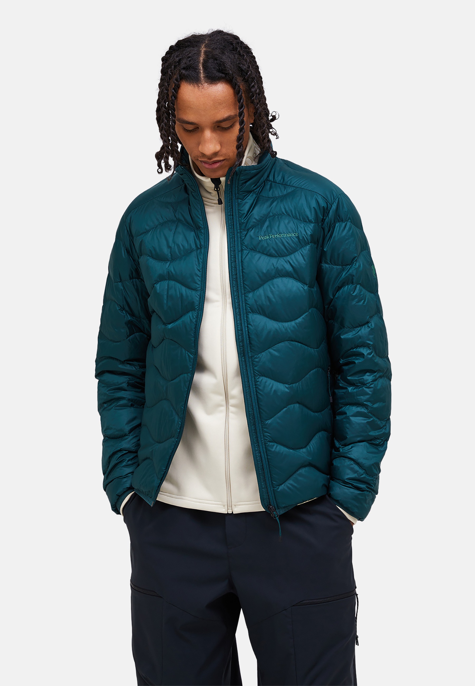 Peak Performance Daunenjacke »M Helium Down Jacket« mit sportivem Design