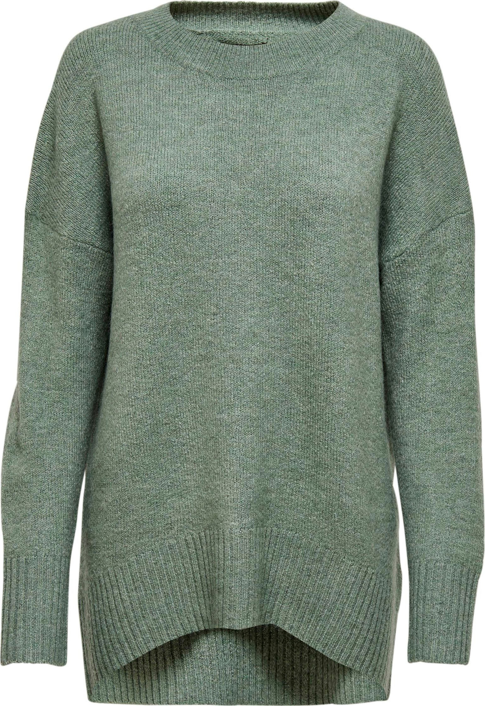 ONLY Rundhalspullover »ONLNANJING L/S PULLOVER KNT NOOS«