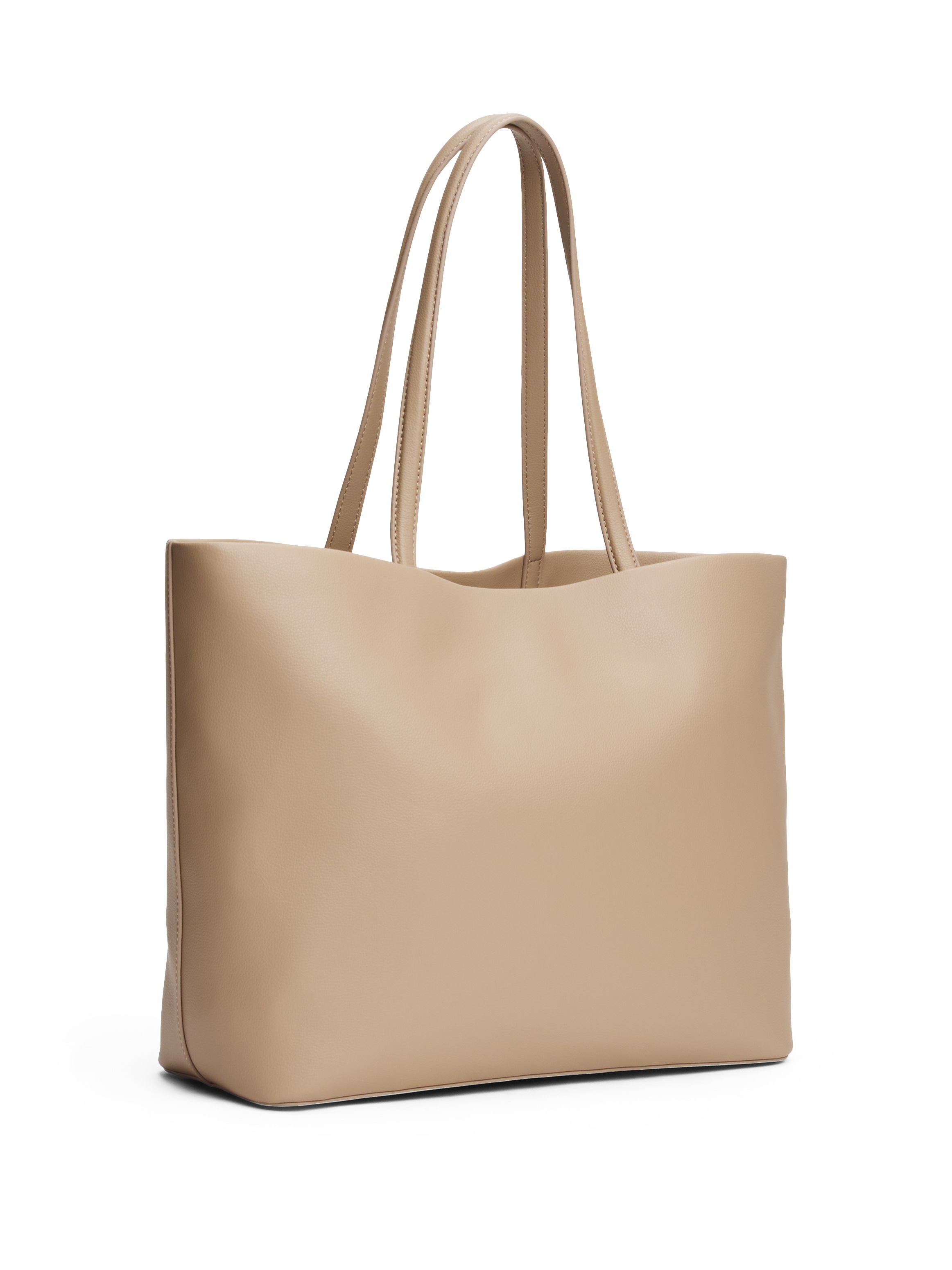 Tommy Hilfiger Tragetasche »TH MODERN TOTE«, Damen Schultertasche, Umhängetasche mit TH-Schmuckelement
