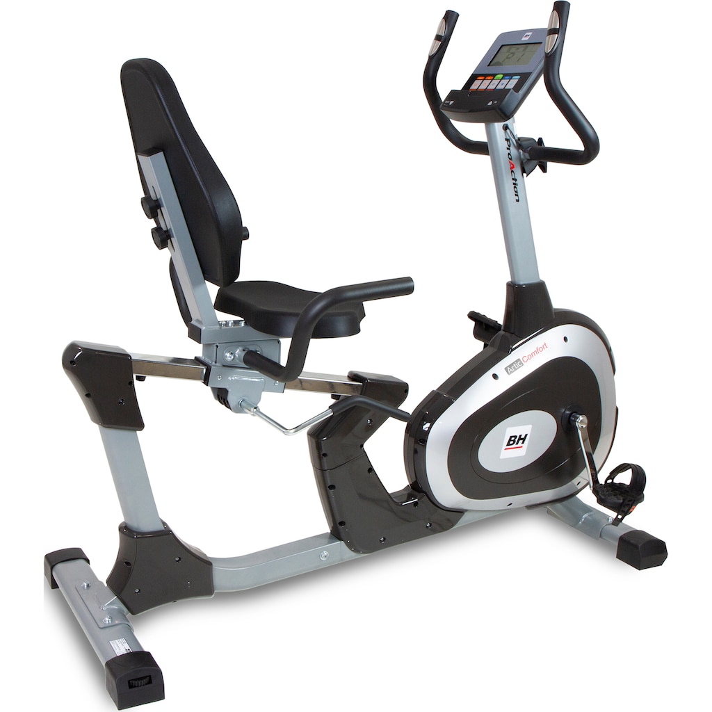 BH Fitness Liege-Heimtrainer »Artic Comfort Program H854B«