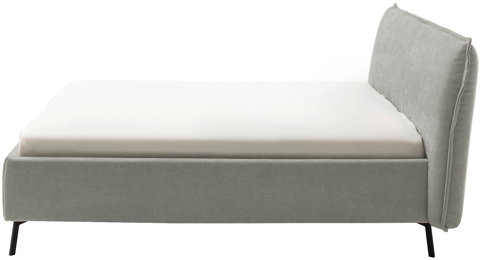 Home affaire Polsterbett »Aurela, liebevoll verarbeitete Biese & wahweise Ü günstig online kaufen