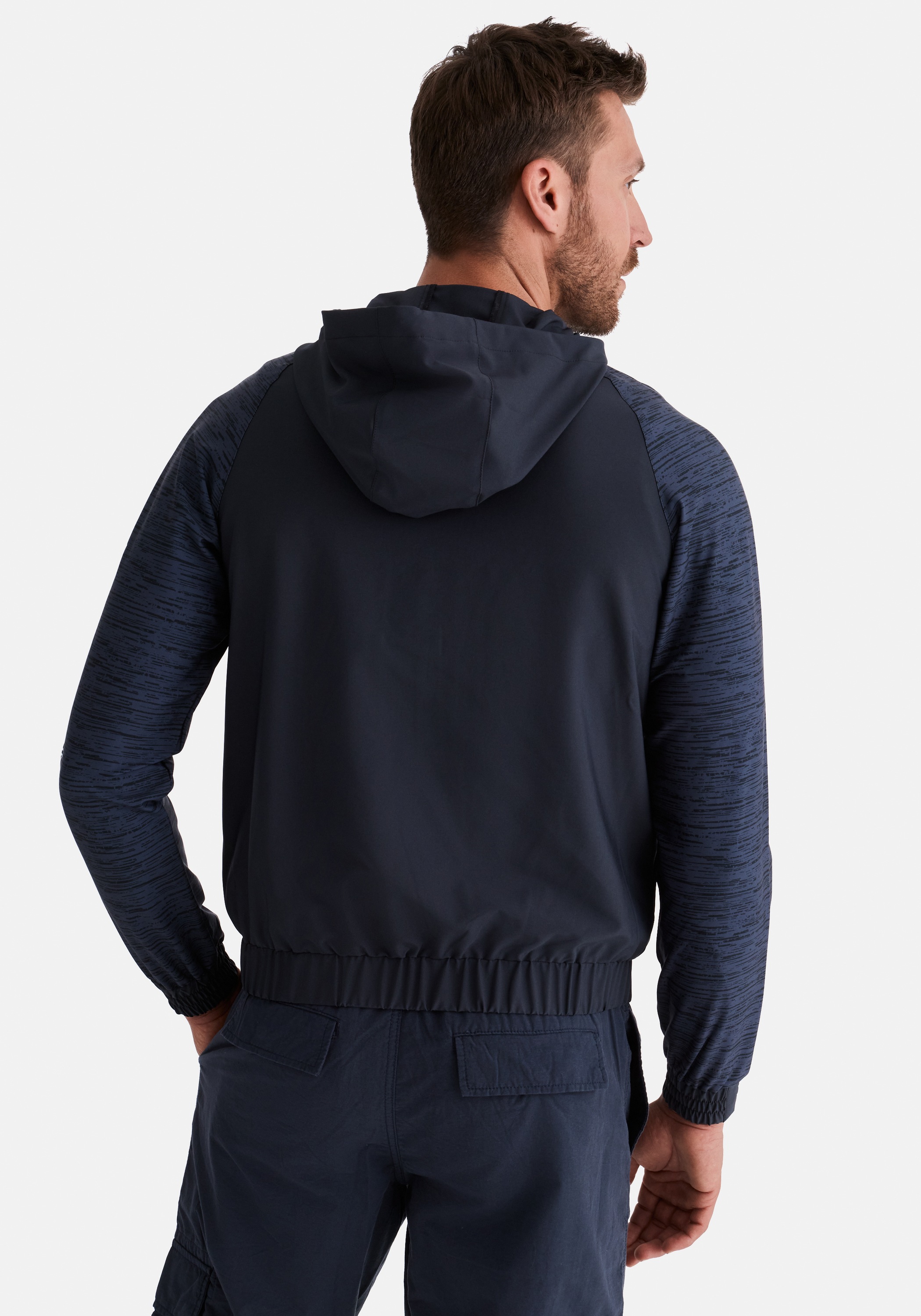 HERO by John Medoox Outdoorjacke »JIMMY Raglanjacke« HERO by John Medoox JIMMY Outdoor Jacke Herren