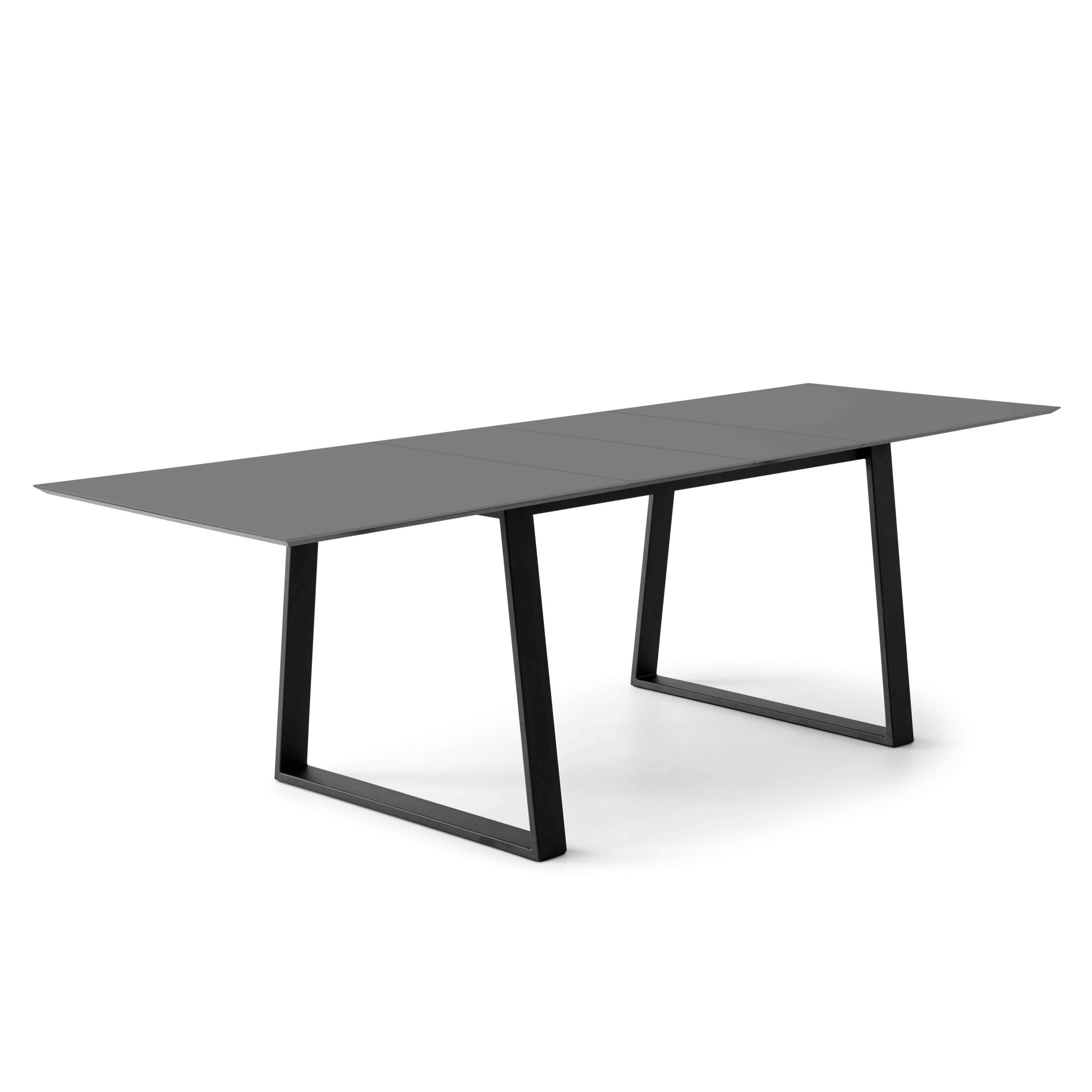 Hammel Furniture Esstisch »Meza Designtisch mit Auszugsfunktion und 2 Einle günstig online kaufen