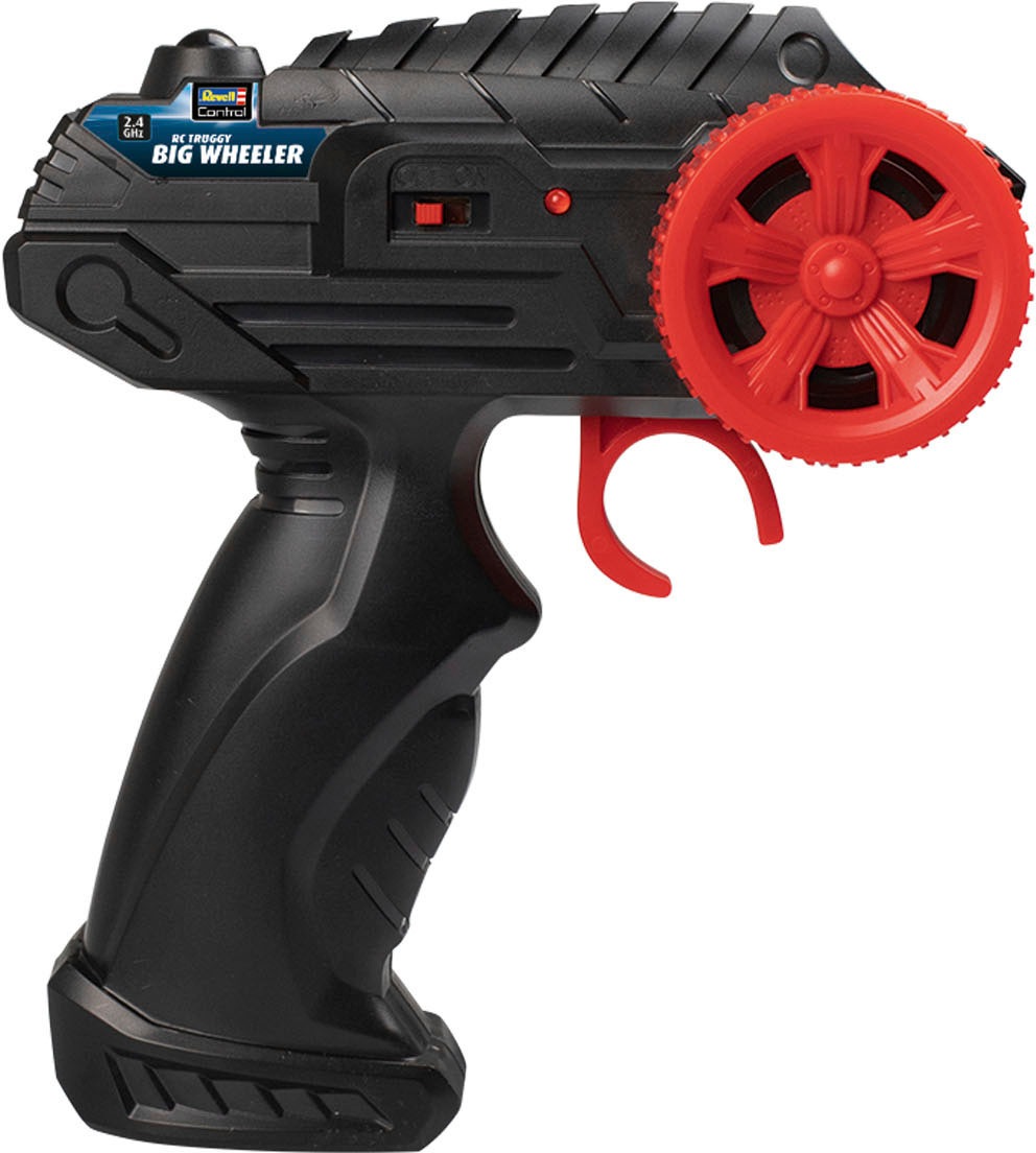 Revell® RC-Auto »Big Wheeler, 2,4 GHz«, mit Unterbodenbeleuchtung