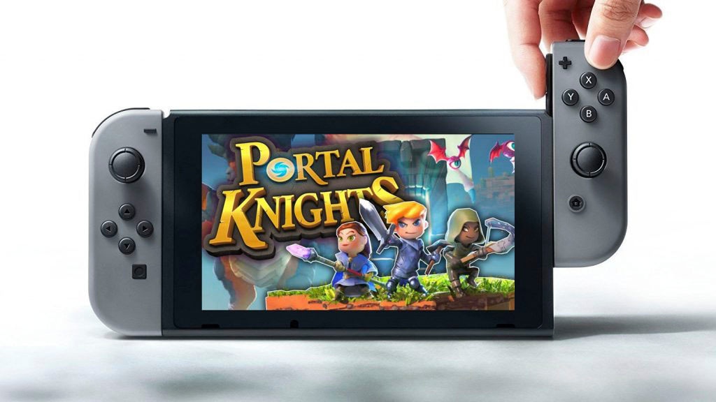505 GAMES Spielesoftware »Portal Knights«, Nintendo Switch
