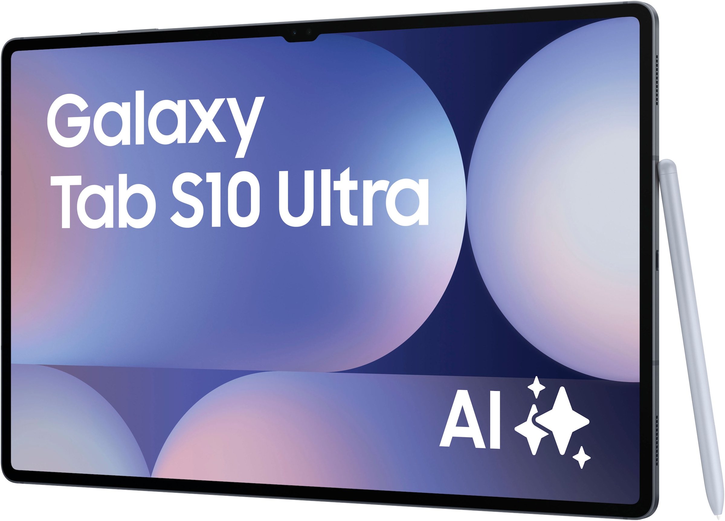Samsung Tablet »Galaxy Tab S10 Ultra WIFI«, (36,99 cm / 14.6 Zoll), Android,One UI,Knox, WQXGA+,)